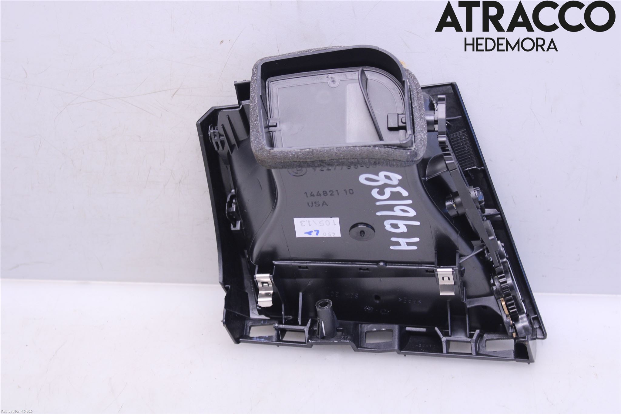 BMW X5 E70 07-13 Dashbord Kanal - Dyse