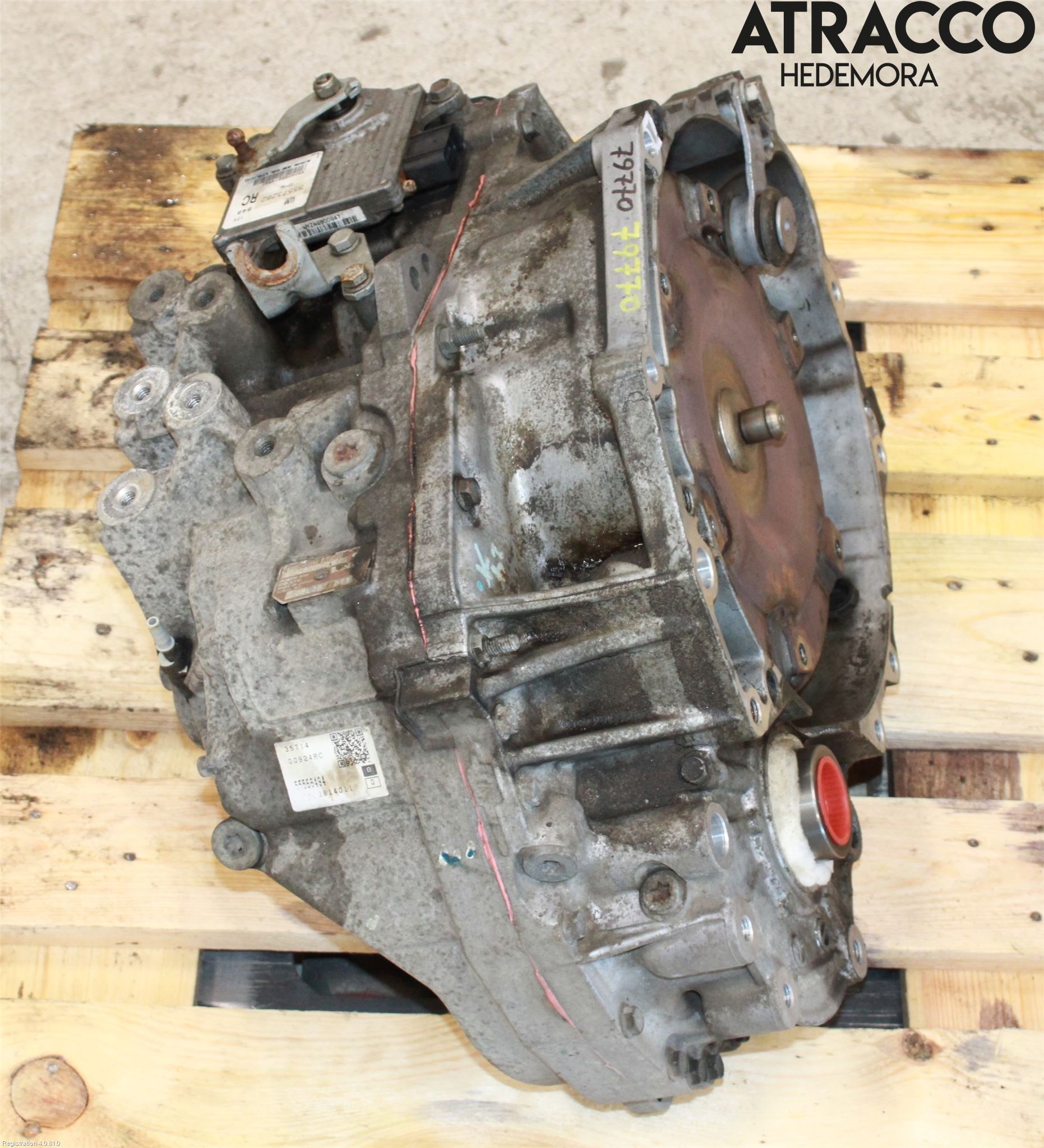 Saab 9-3 VER2/VER3 08-15 Gearkasse Automat