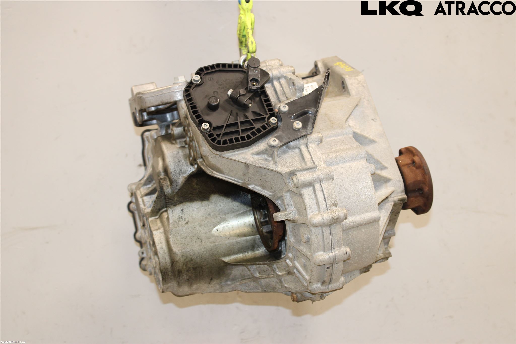 Skoda YETI Gearkasse Automat