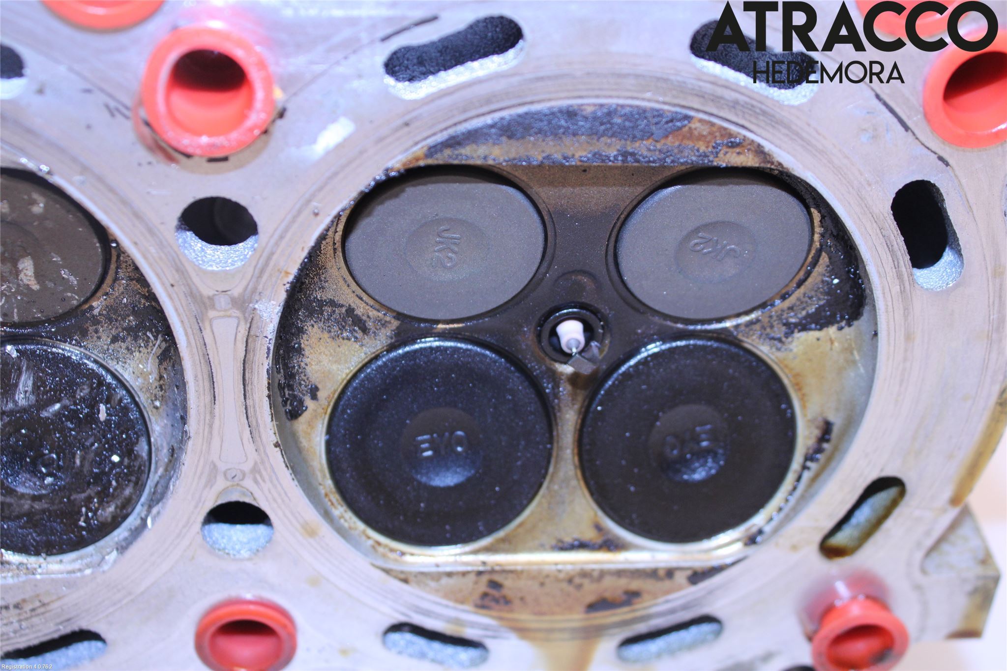 Nissan 370Z Topplokk Bensin