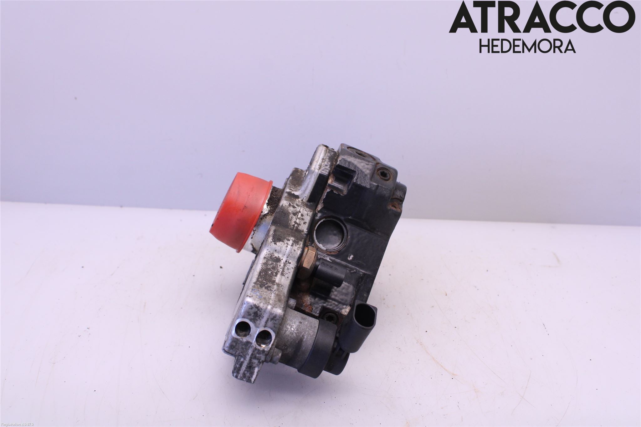 Mercedes-Benz MB VITO/VIANO (W639) 04-14 Drivstoff Dieselpumpe Hoved
