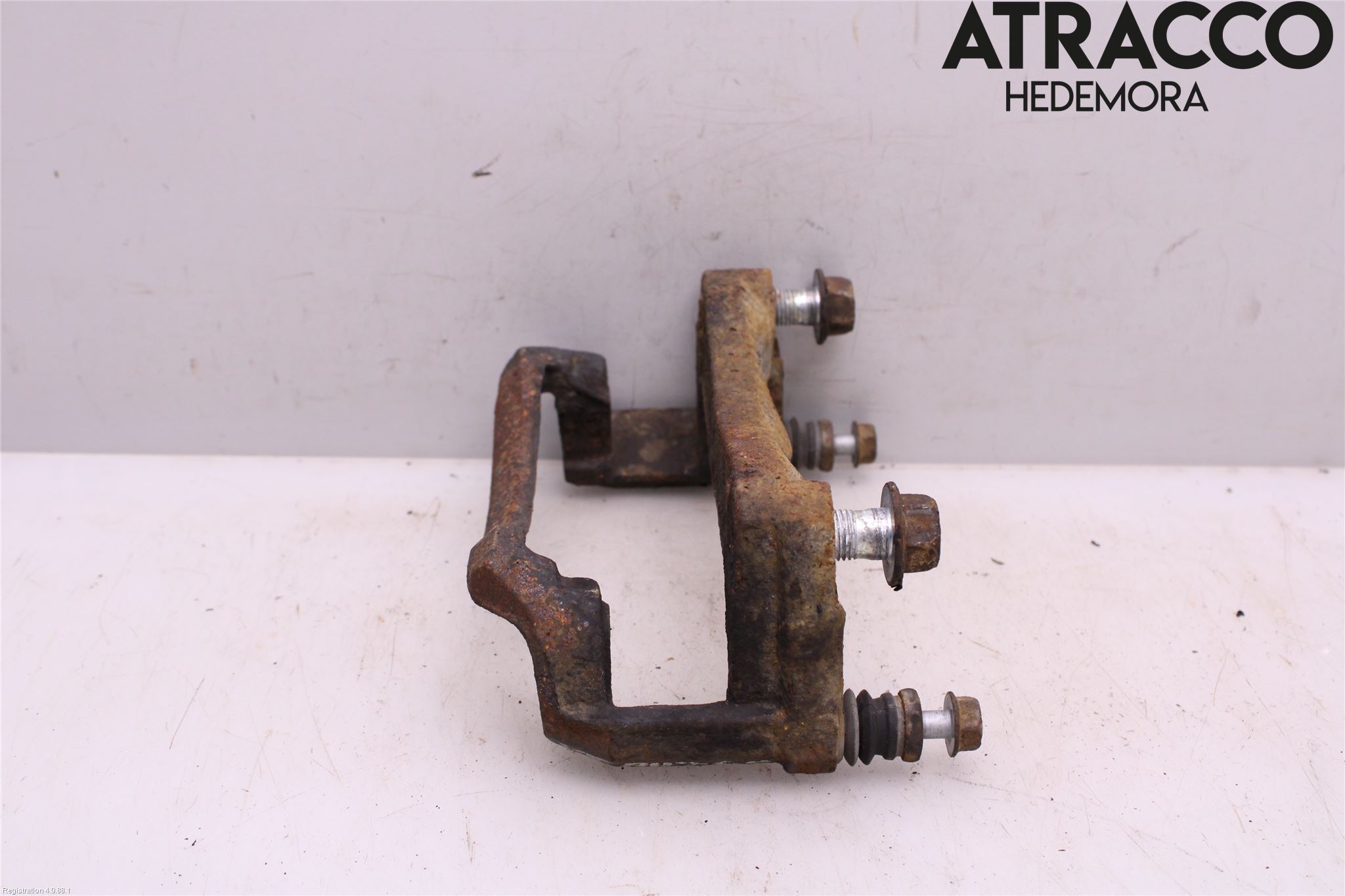 Renault ALASKAN 18-20 Bremsecaliper Feste Holder