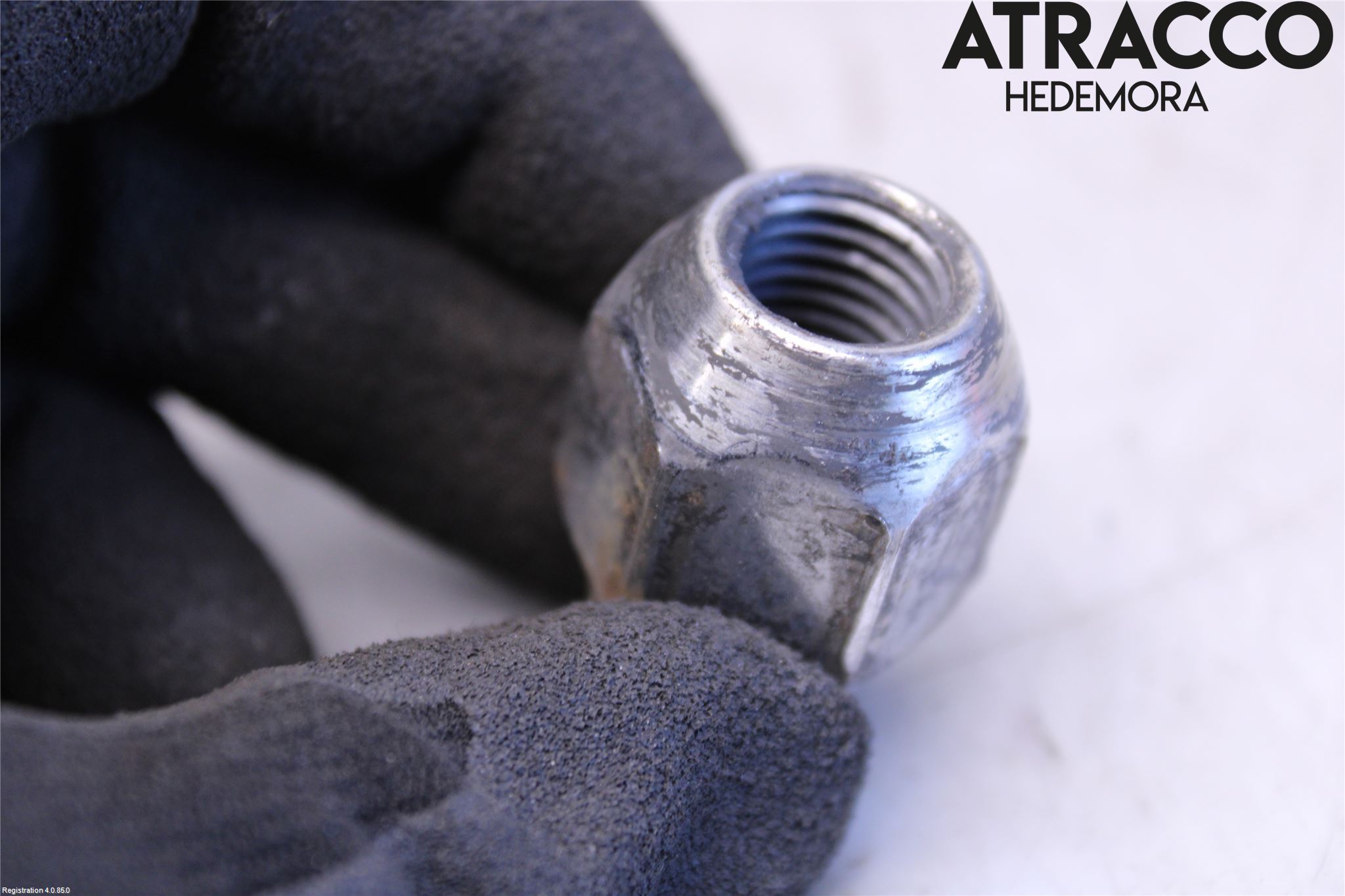 Hyundai i40 08-15 Hjulmutter - Bolt - Sett
