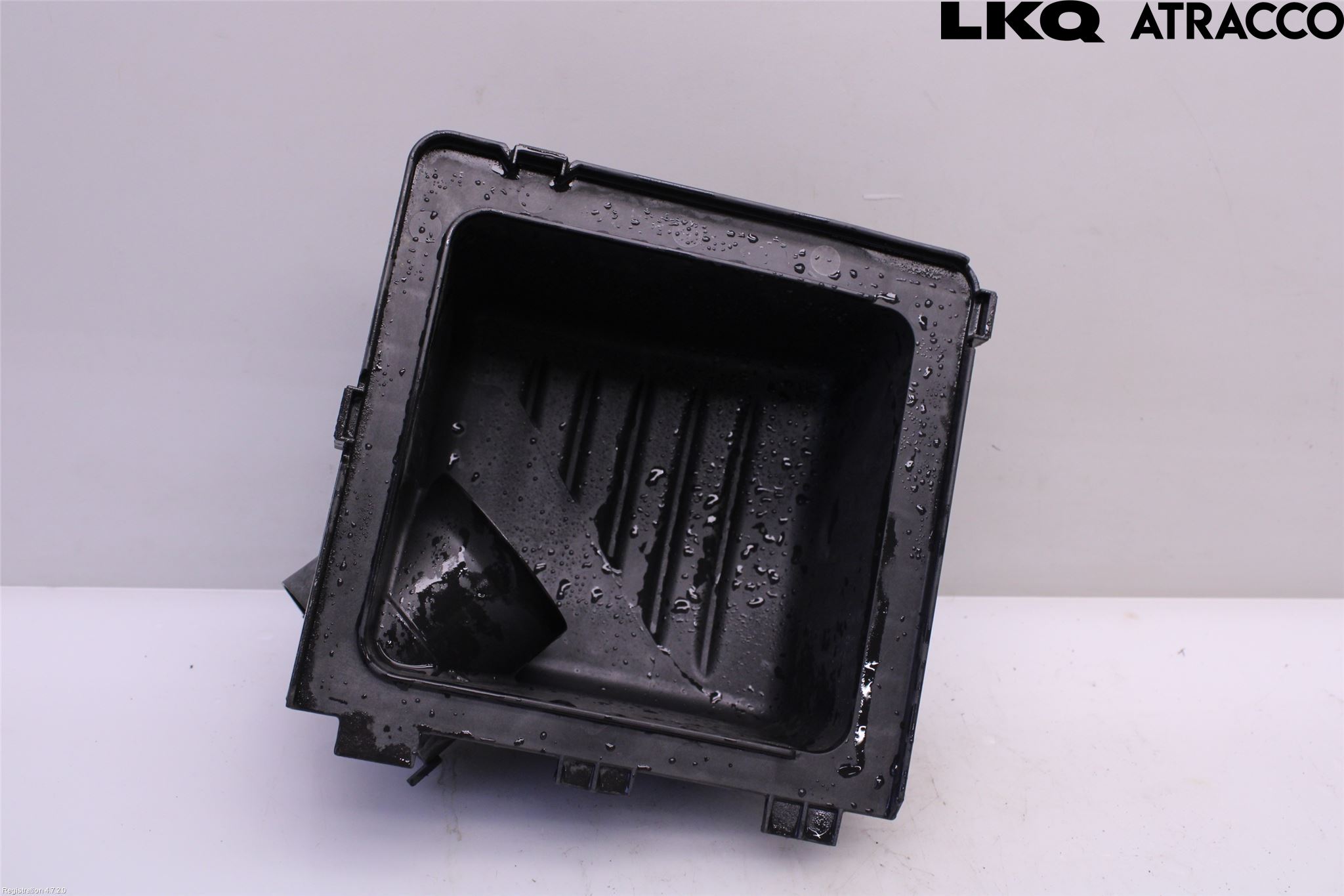 Jeep GRAND CHEROKEE 10-20 Luftfilter Boks