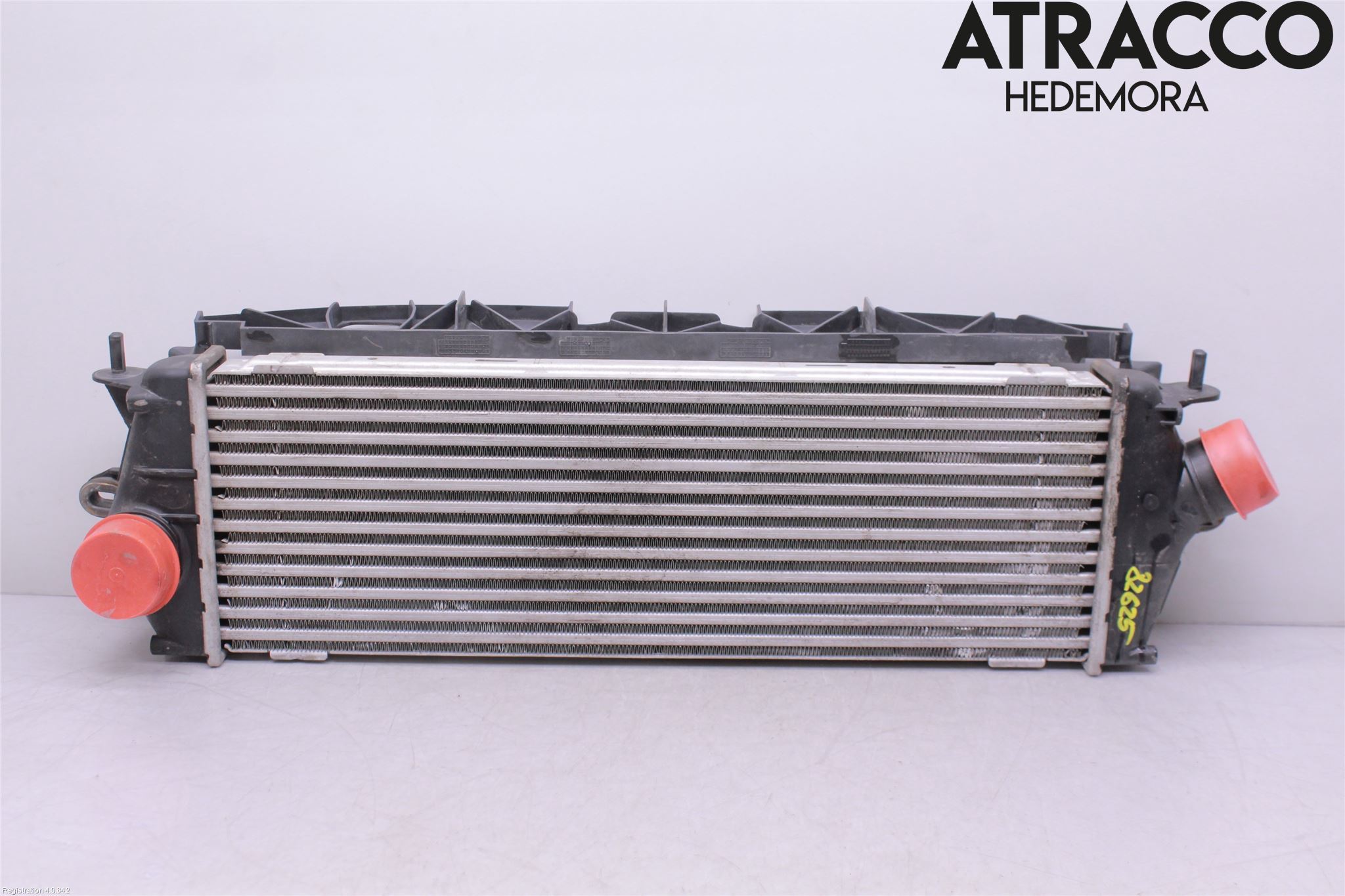 Renault TRAFIC   02-14 Intercooler Radiator