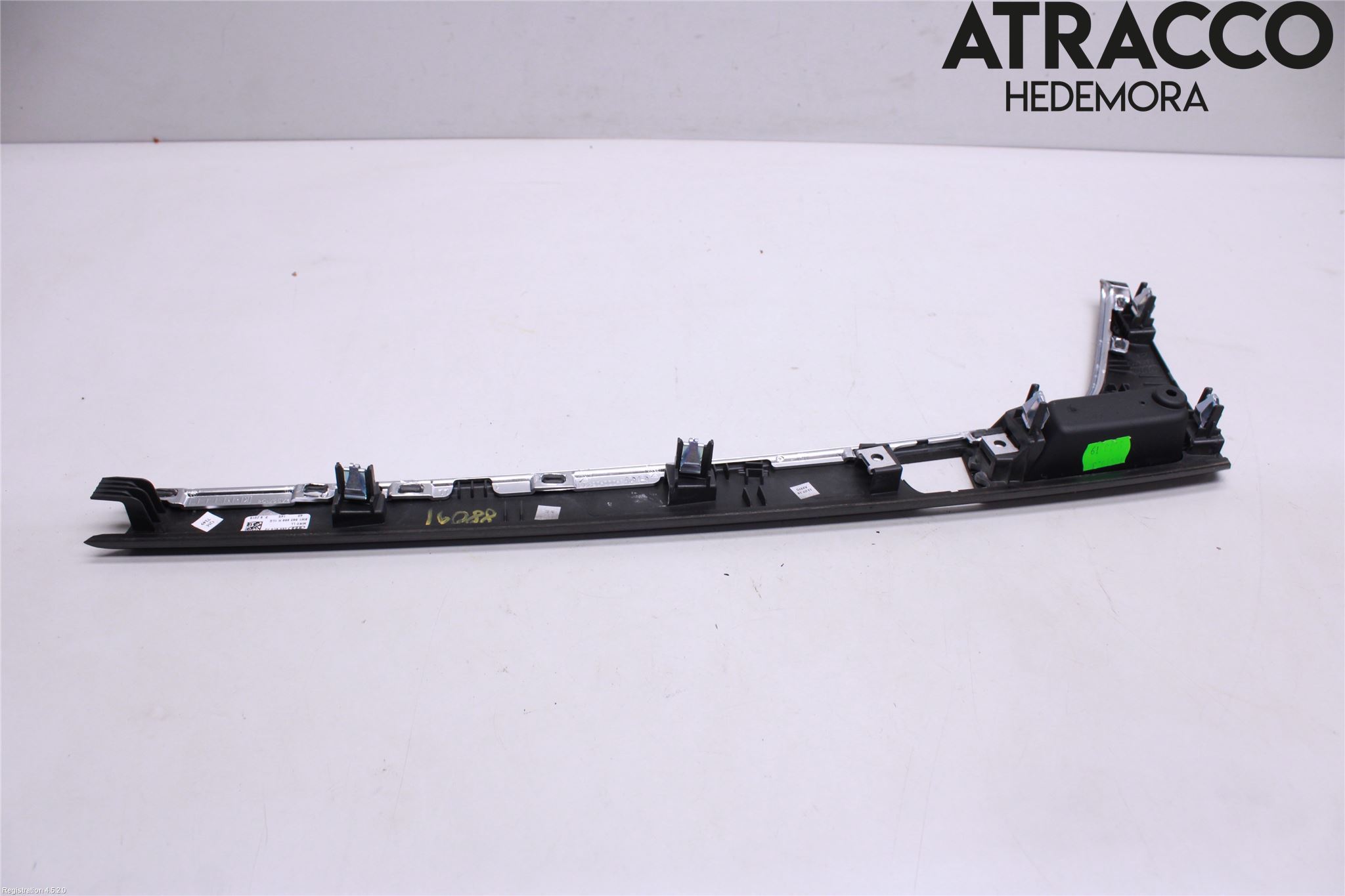 Audi A4/S4 B9 16-19 Instrument Ramme