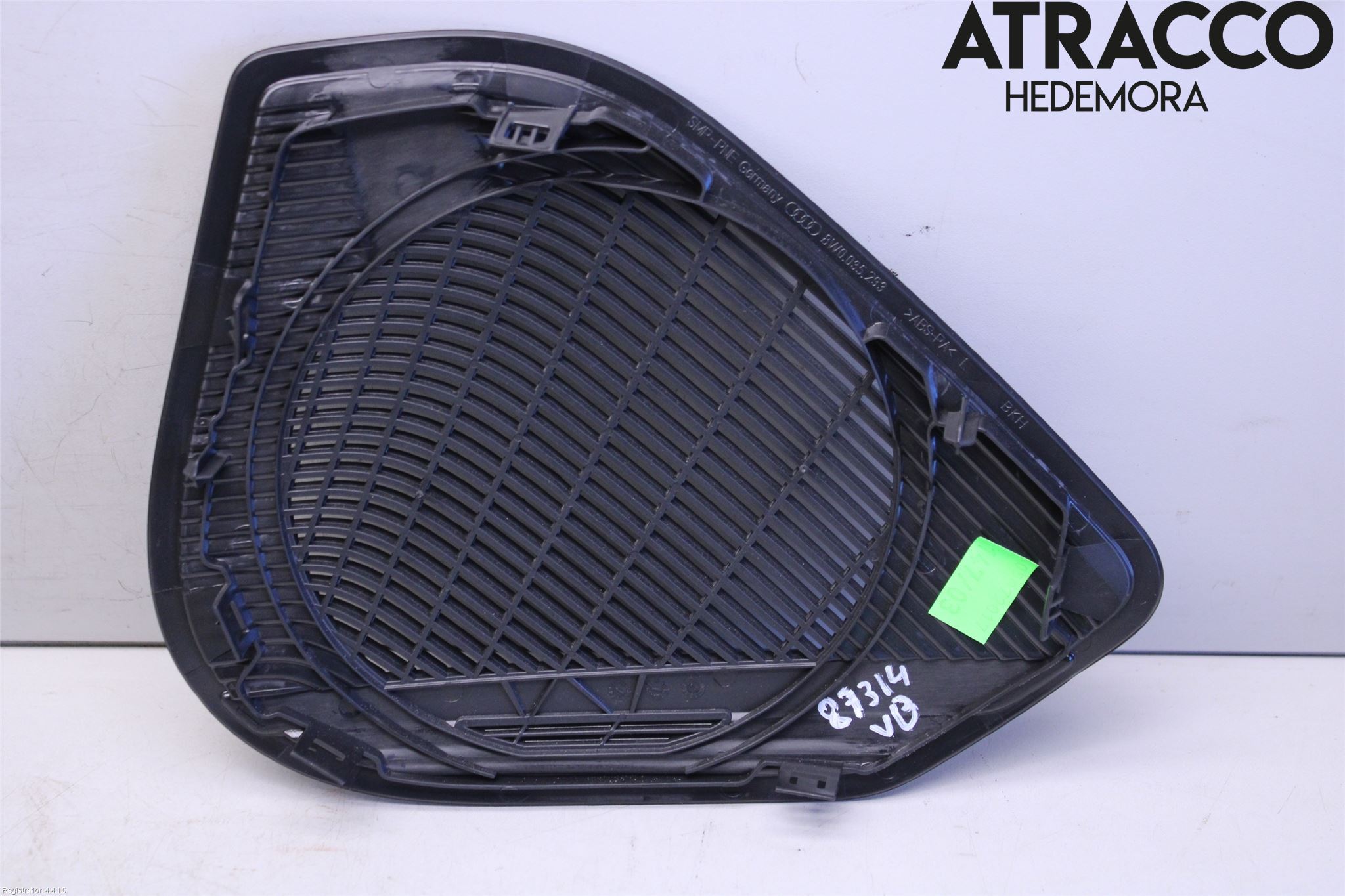 Audi A5 17- Høyttaler Deksel