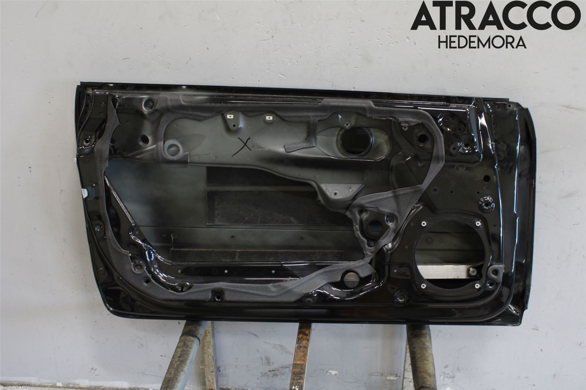 Audi A4/S4 05-07 Dør 2D Venstre