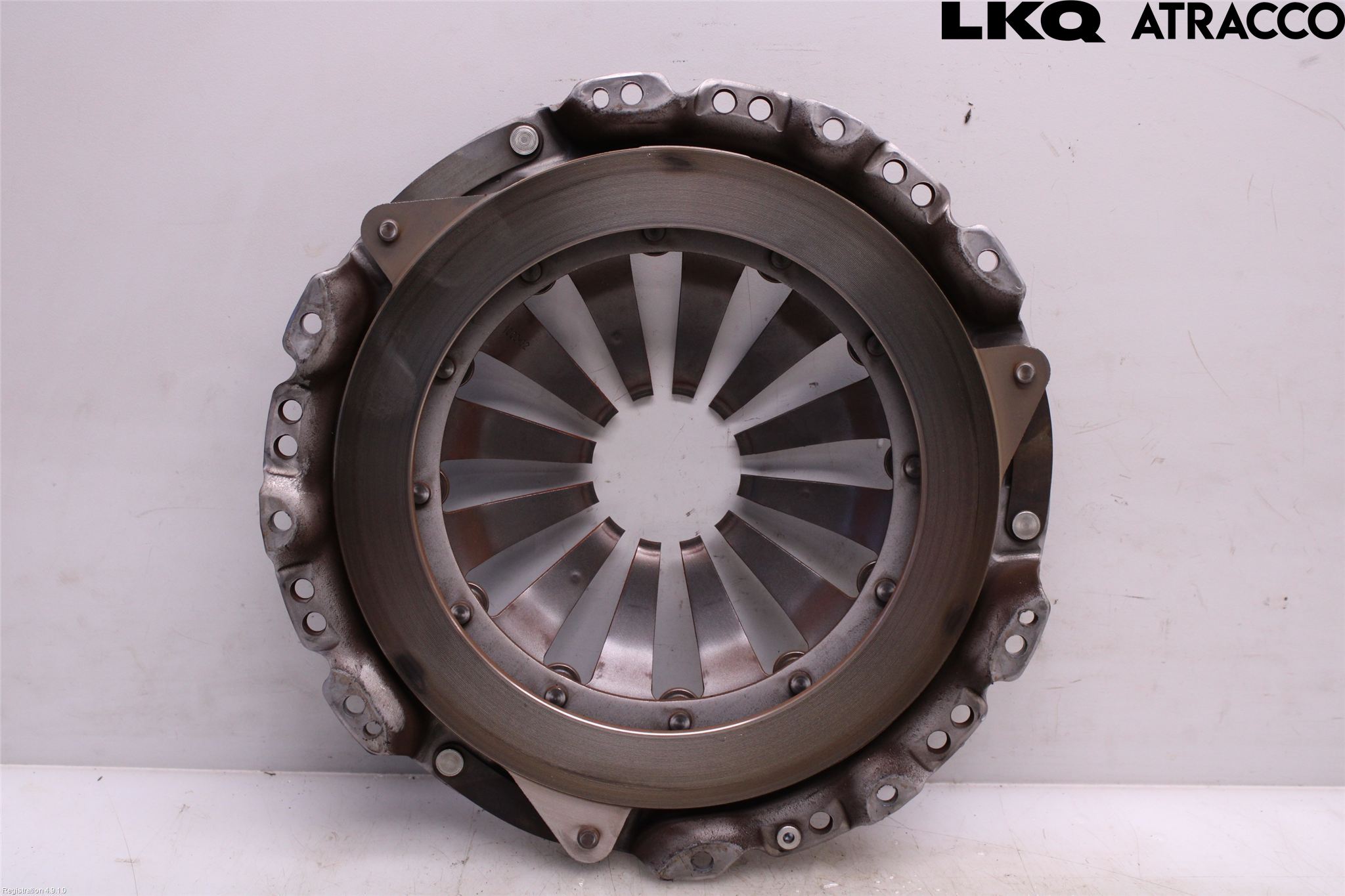 Kia CEED/CEED SW 19- Clutch Trykkplate