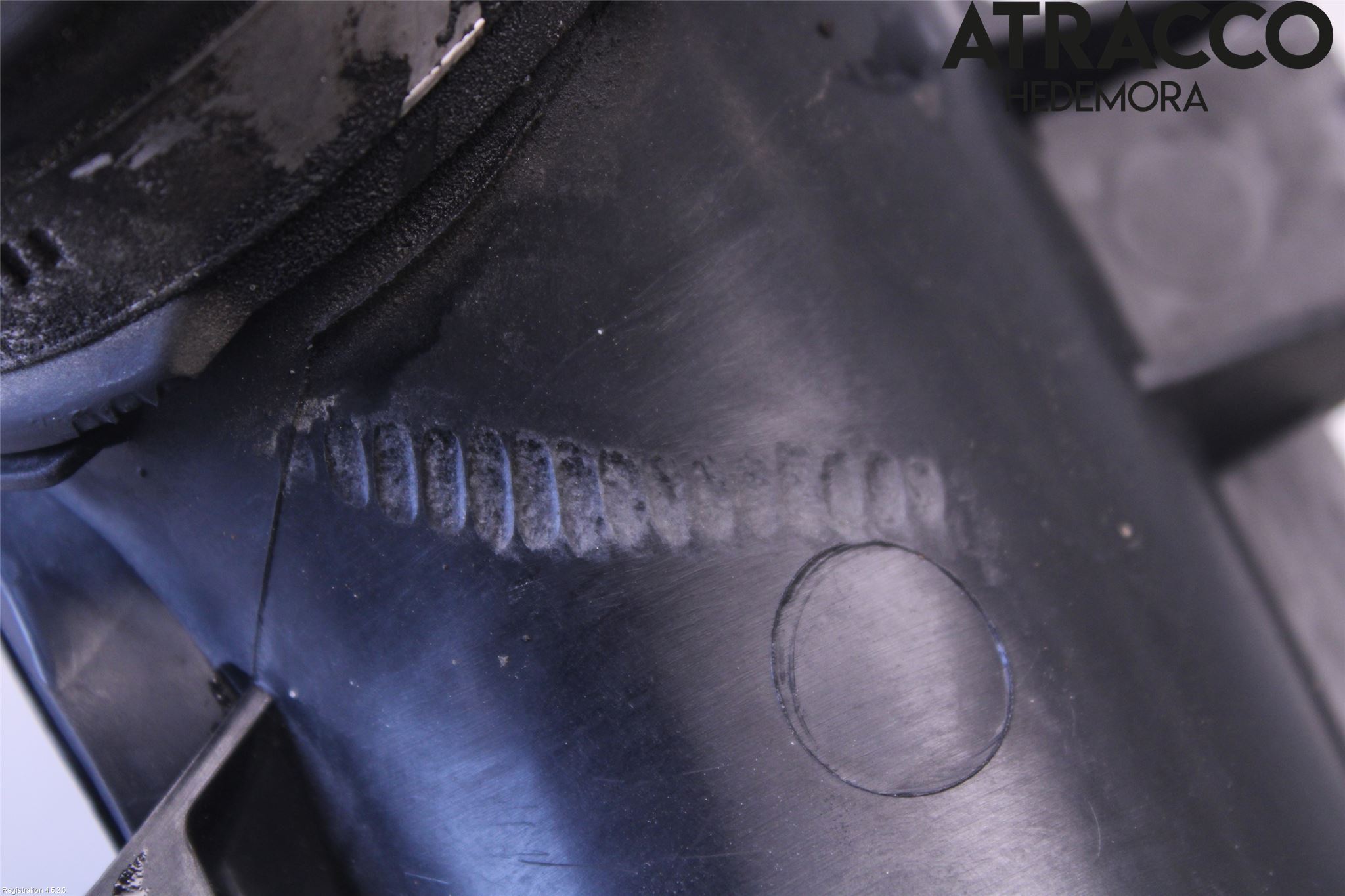 Ford S-MAX 06-15 Inns Gummibelg - Slange