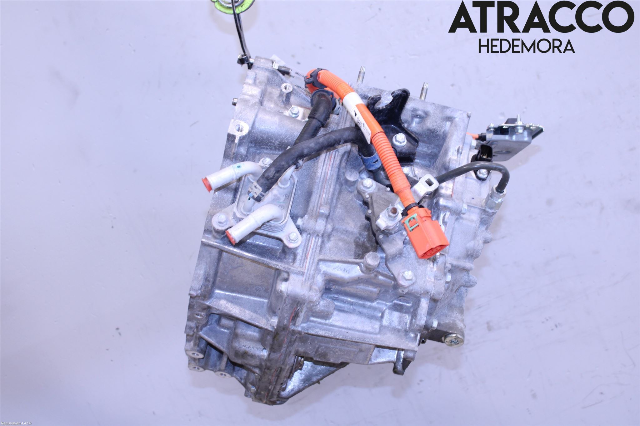 Toyota YARIS XP21 20- Gearkasse Automat