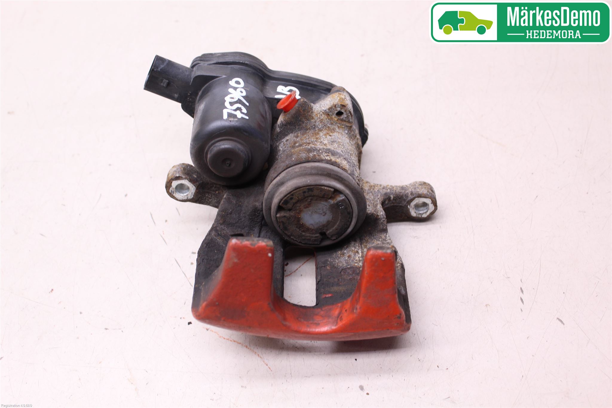 Audi A4 12-15 Bremsecaliper Bak Venstre