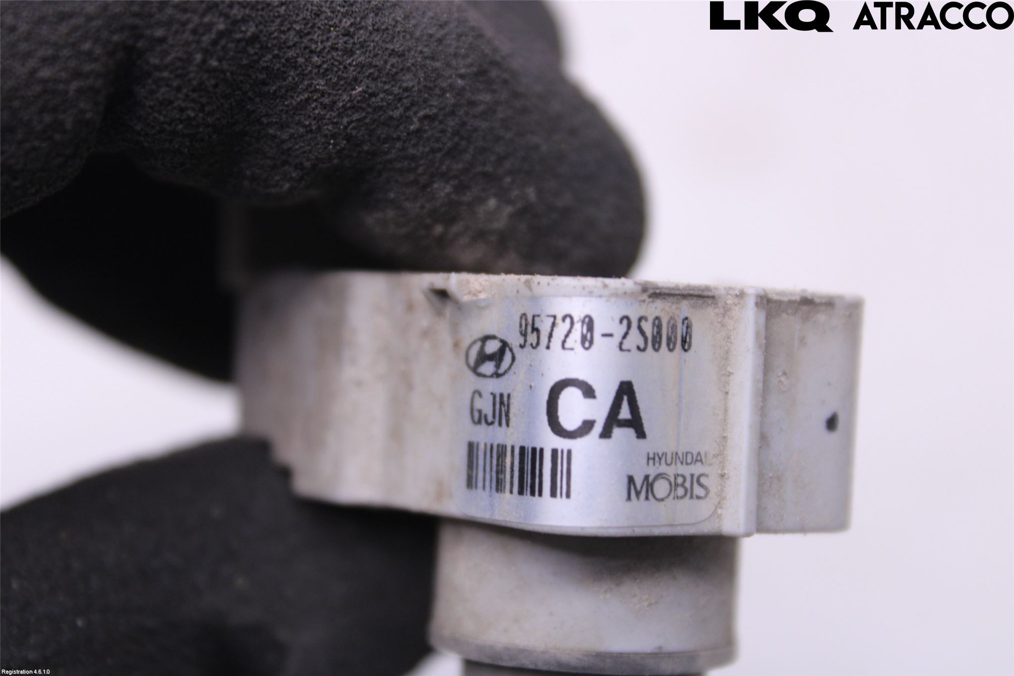 Hyundai ix35 Sensor Ryggesensor