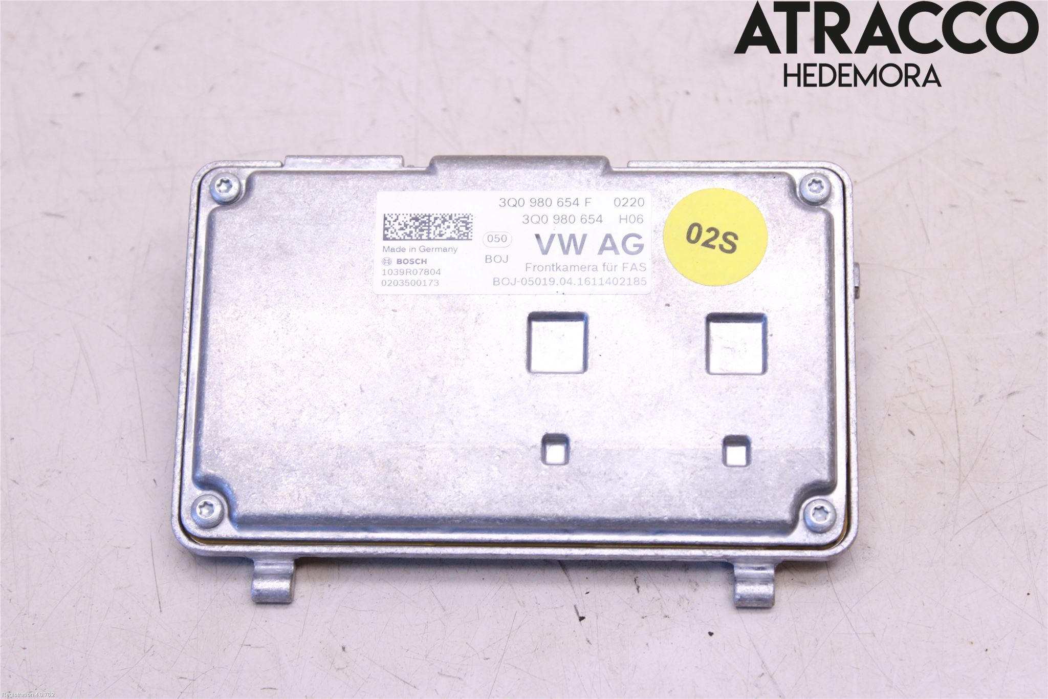 Volkswagen VW TIGUAN 16-24 Sensor Kollisjonsbeskyttelse