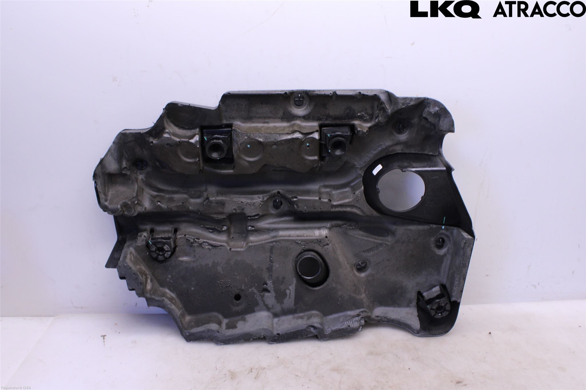 Ford MONDEO 15-22 Motor Deksel Over Motor