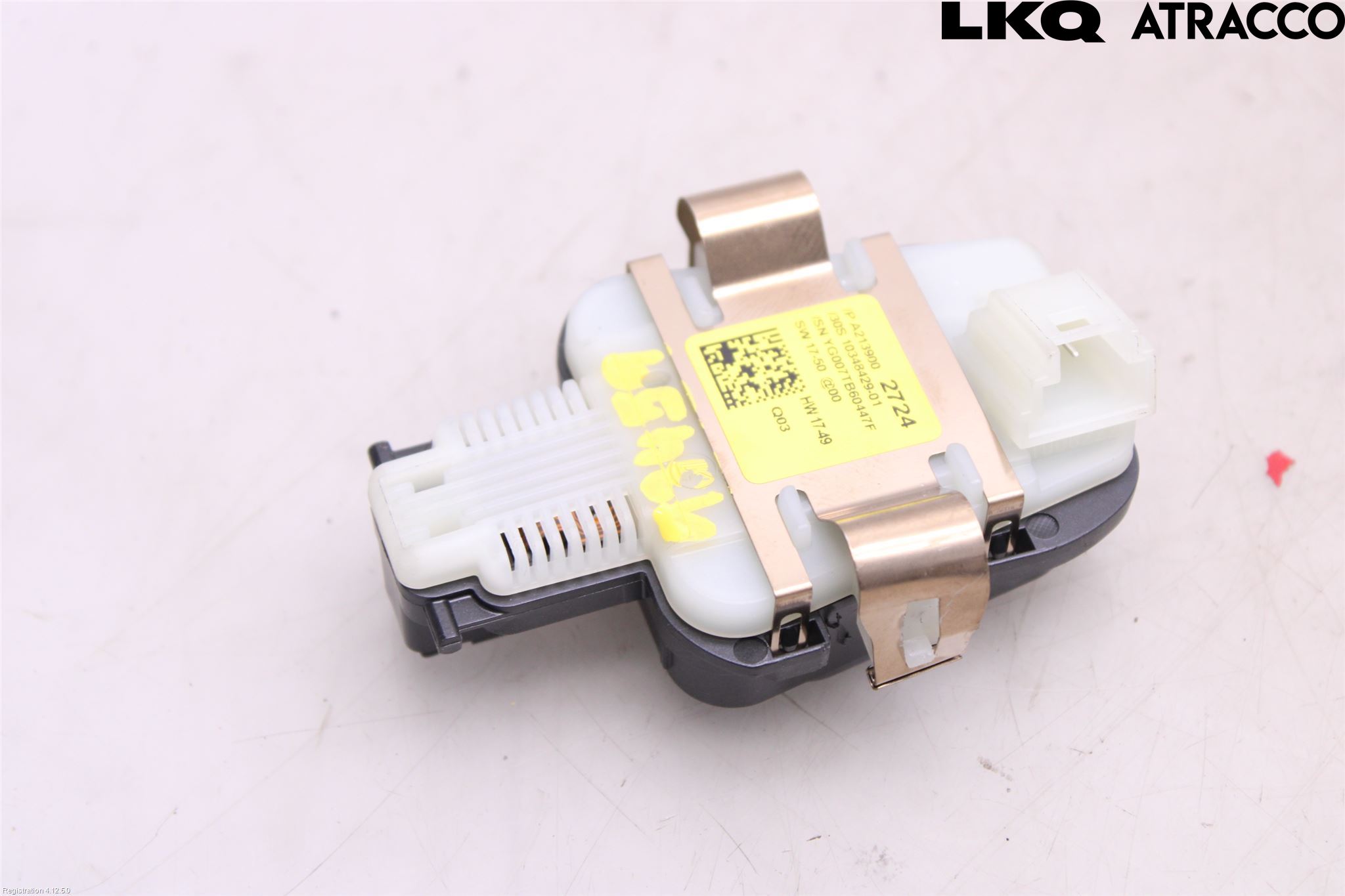 Mercedes-Benz MB C-KLASS (W205) 14-21 Sensor Regnsensor