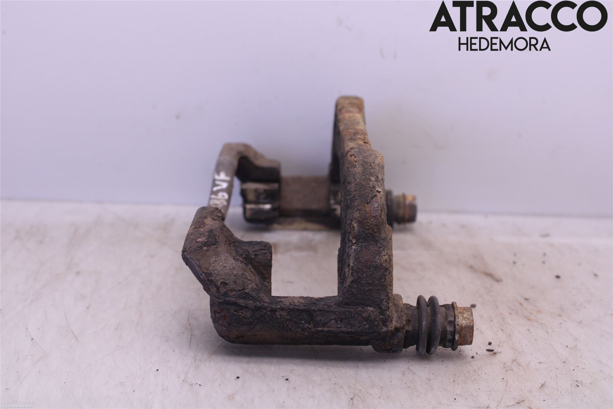 Citroen JUMPY 07-16 Bremsecaliper Feste Holder