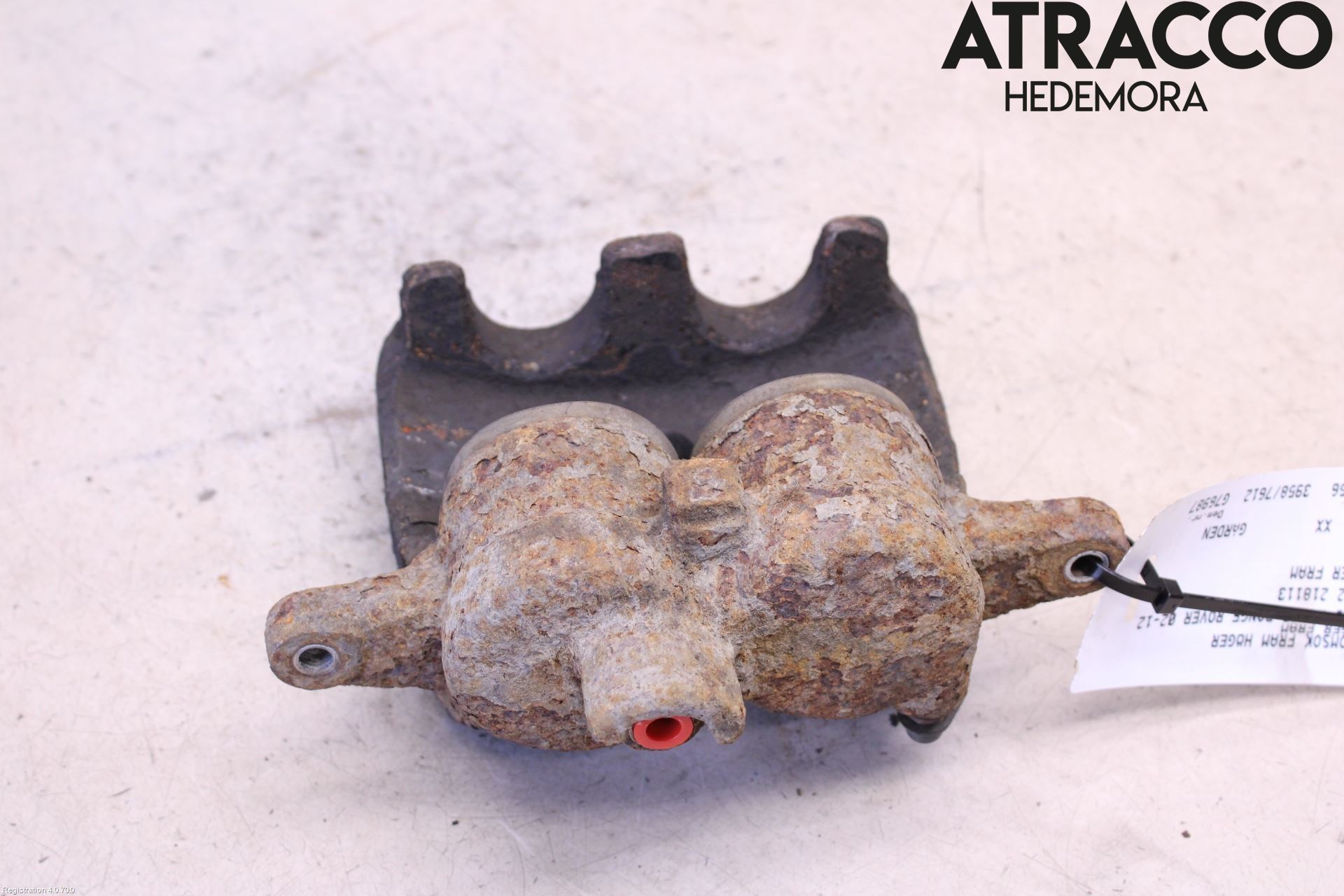 Landrover LAND ROVER RANGE ROVER L322 02-12 Bremsecaliper Foran Høyre