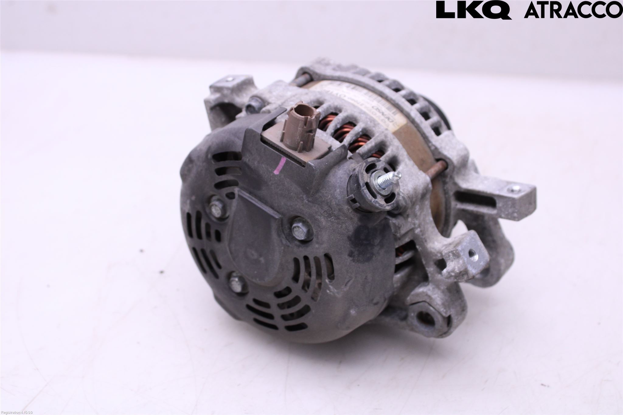 Toyota YARIS XP130 12-14 Dynamo