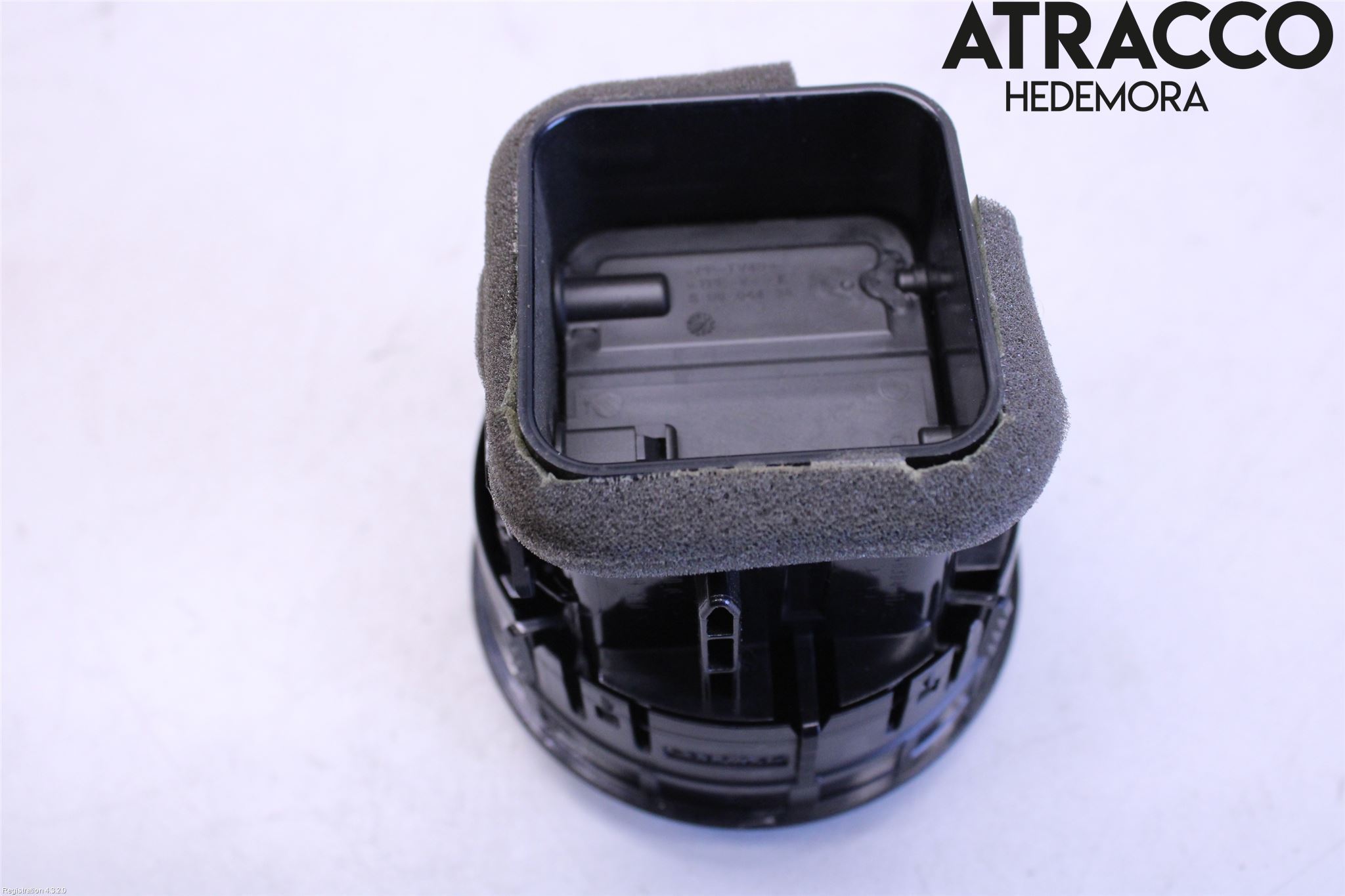Audi A3/S3 8V 13-20 Dashbord Kanal - Dyse