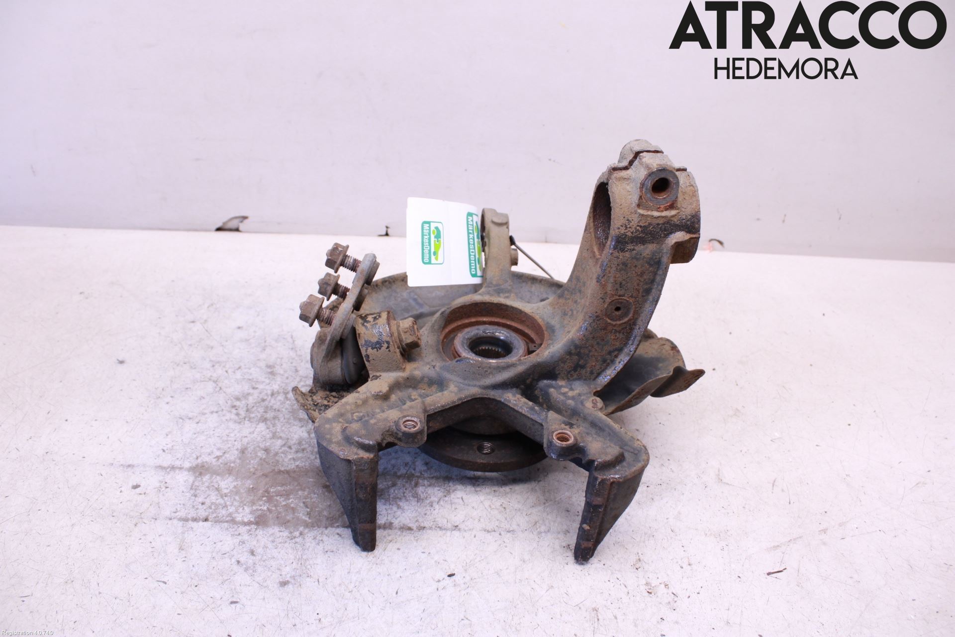 Audi A1/S1 11-18 Spindel Vf