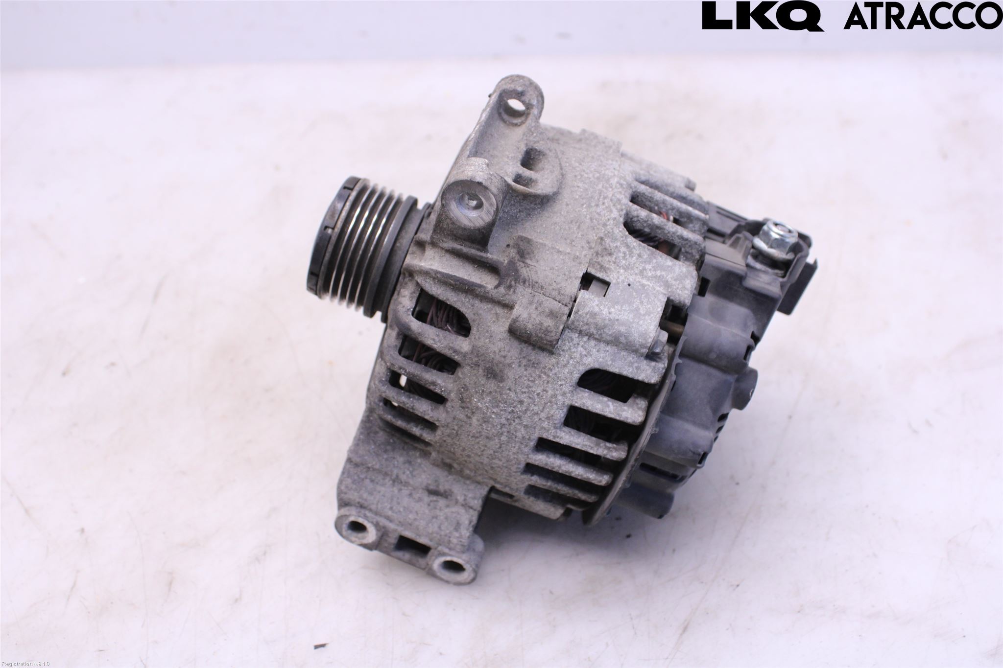 Mercedes-Benz MB B-KLASS (W245) 05-12 Dynamo