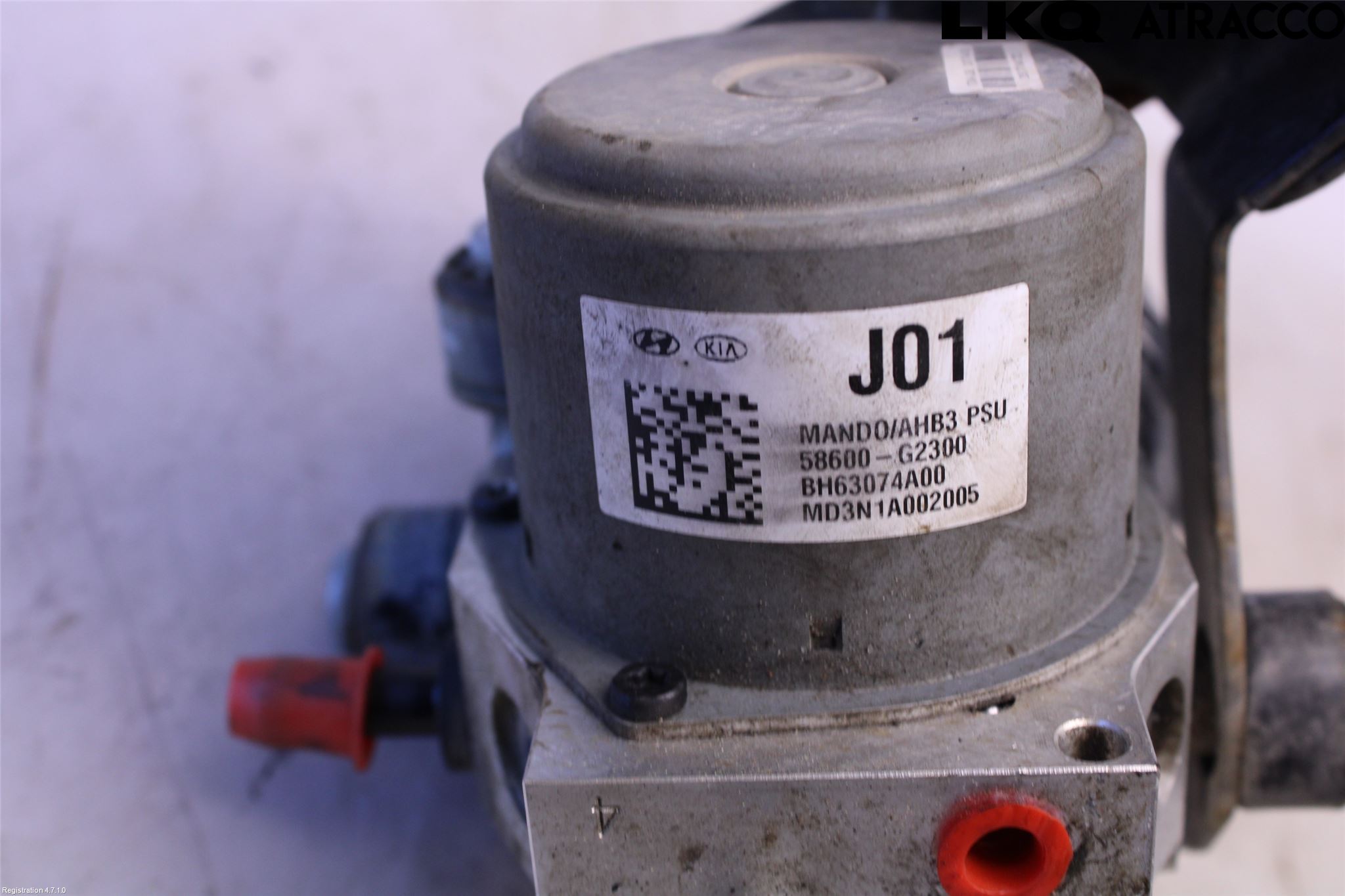 Hyundai IONIQ AE 17-22 Abs Hydraulikkpumpe
