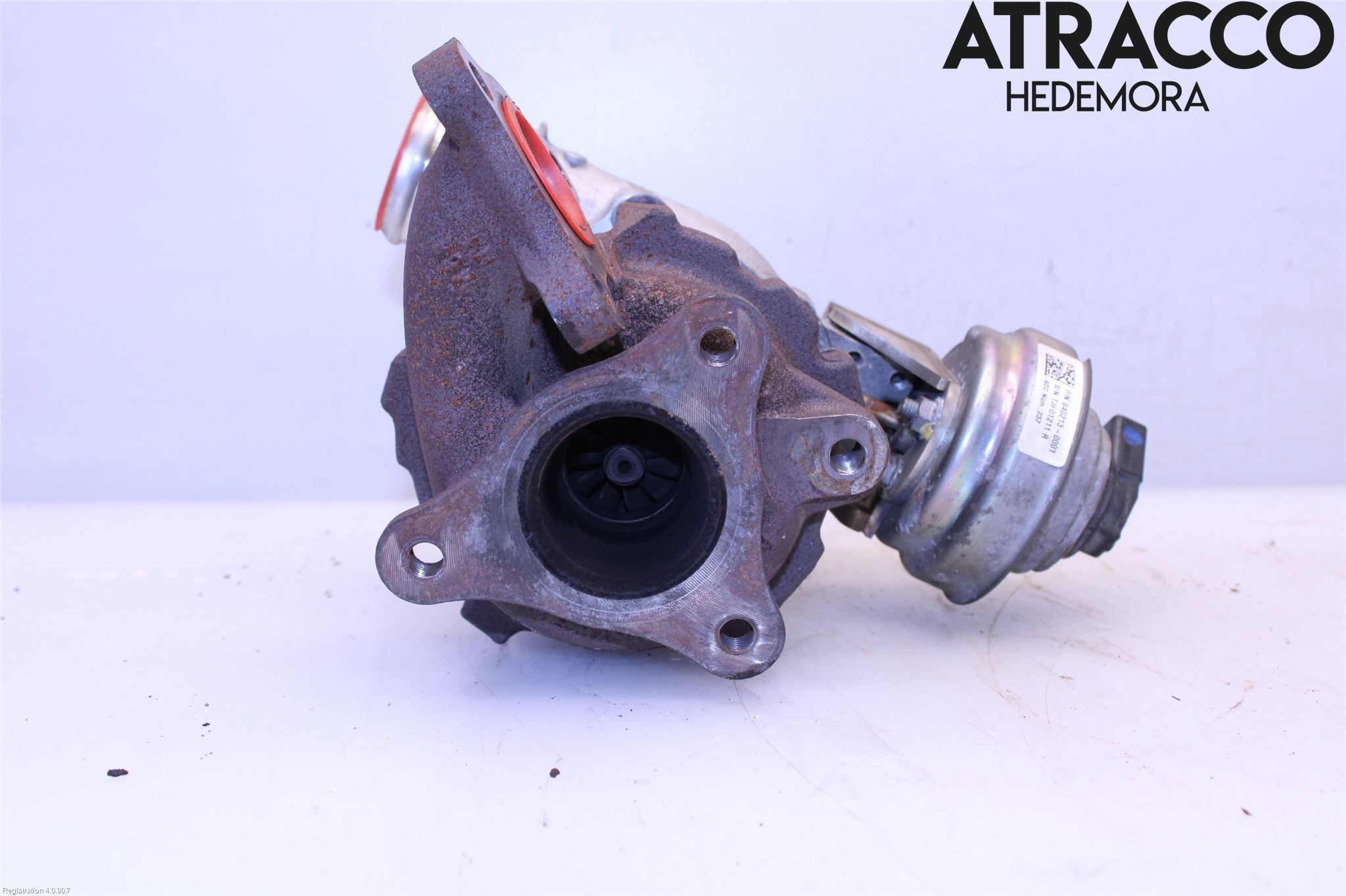 Honda CIVIC 12-16 Turboaggregat