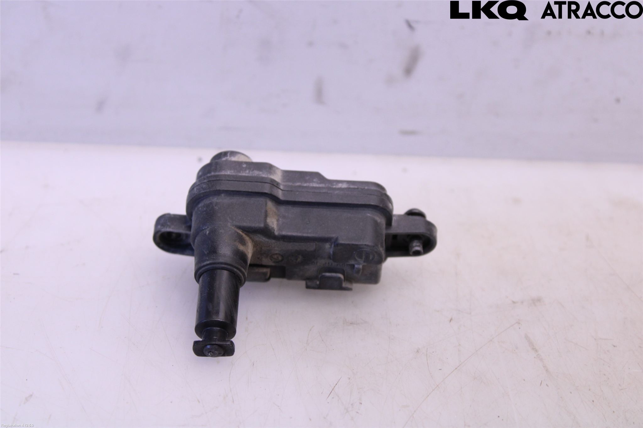 Volkswagen VW PASSAT 15-19 Sentrallåsmotor Tankluke