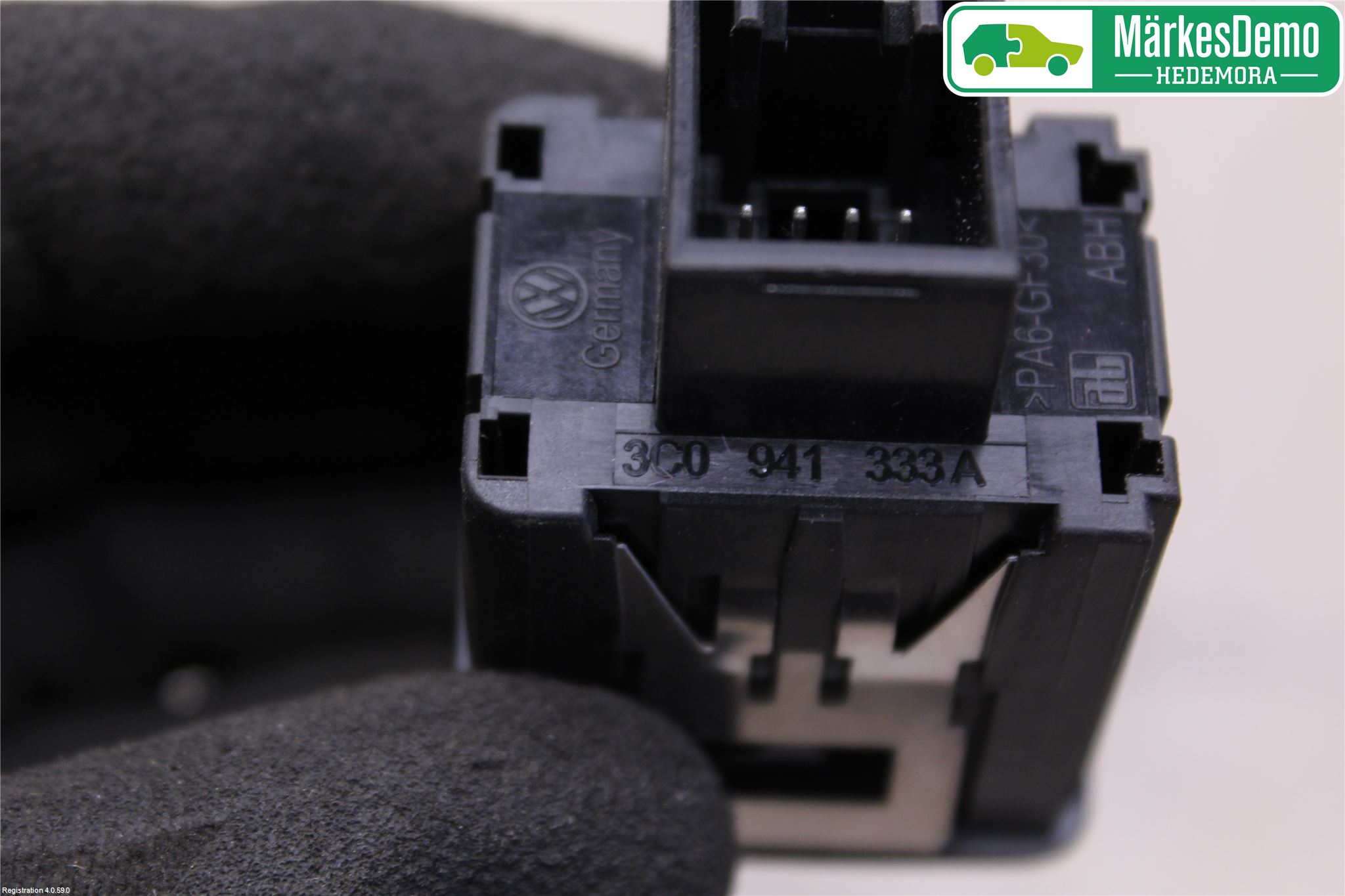 Volkswagen VW PASSAT 05-11 Bryter Nivå Regulering