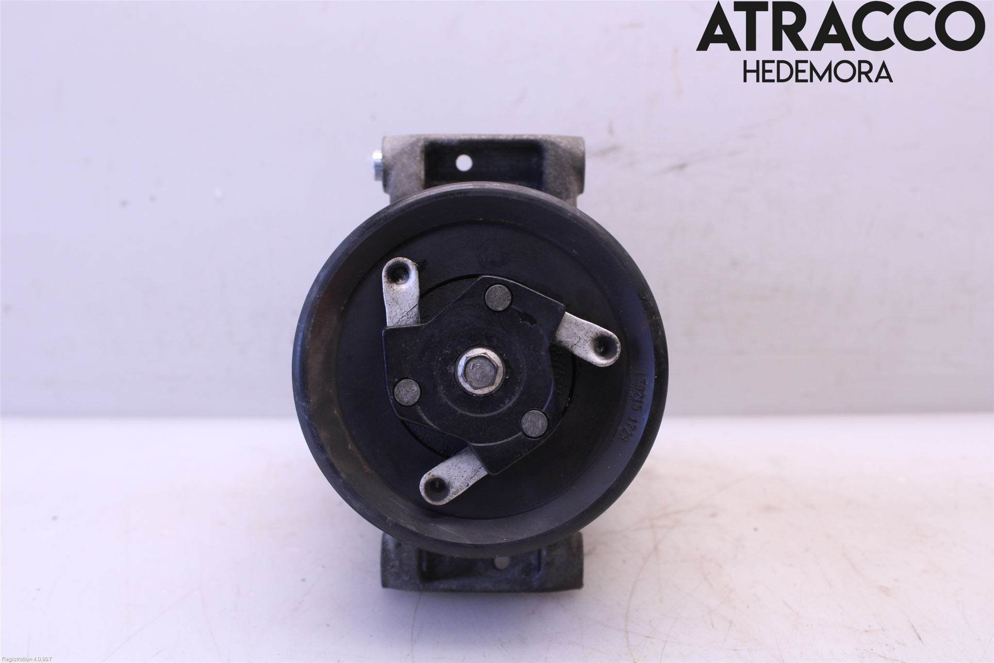Volkswagen VW PASSAT 15-19 Varme Ac Kompressor