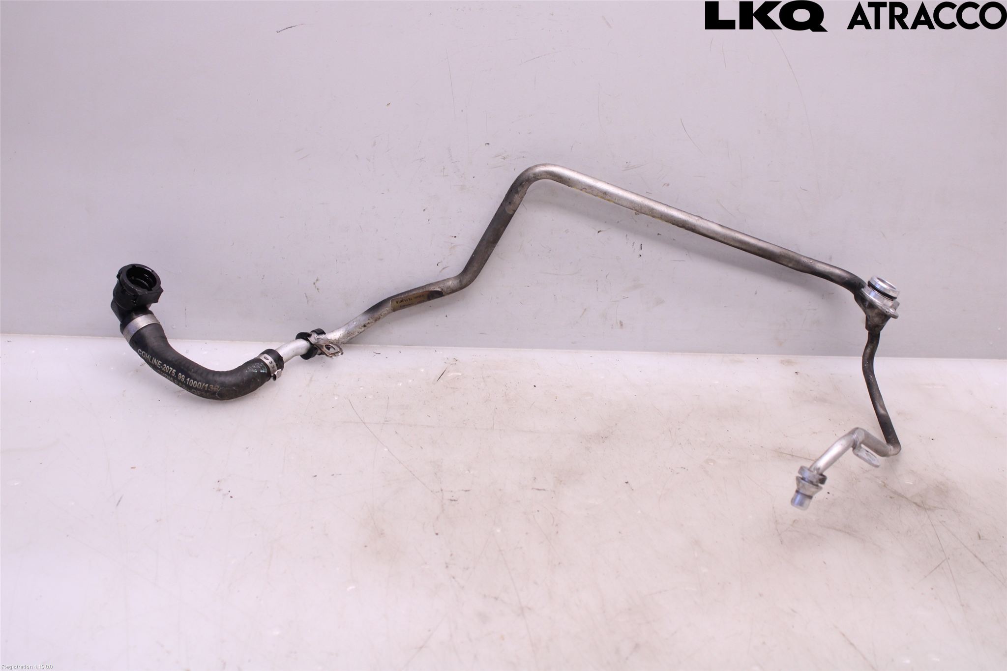 BMW X6 F16 14-19 Radiator Slange
