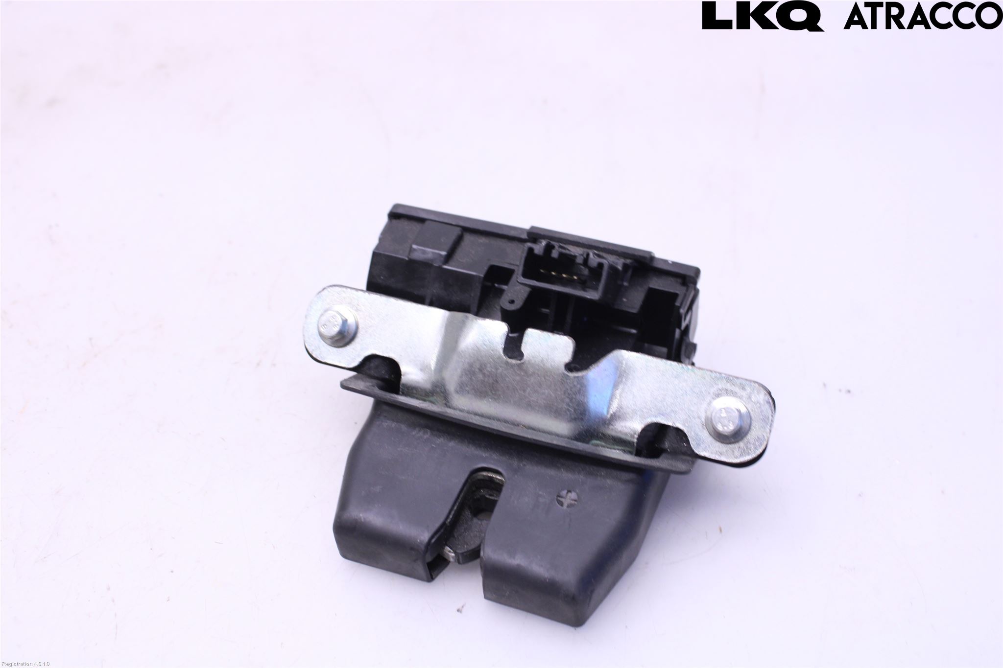 Ford B-MAX 12-17 Bakluke-Lokk Låsekasse