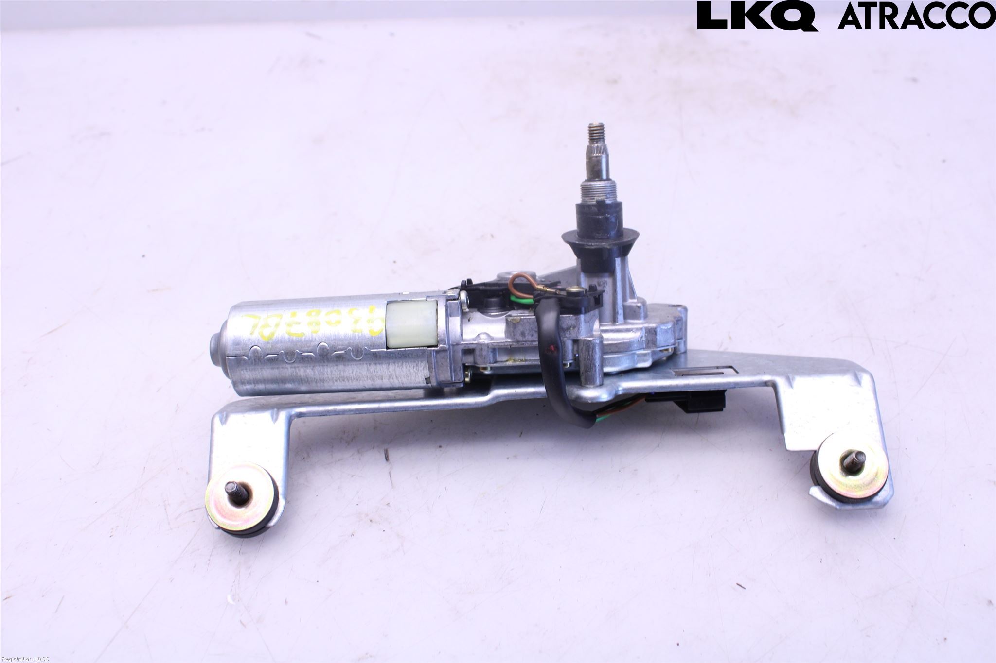 Volvo S40/V40    96-04 Viskermotor Bakluke