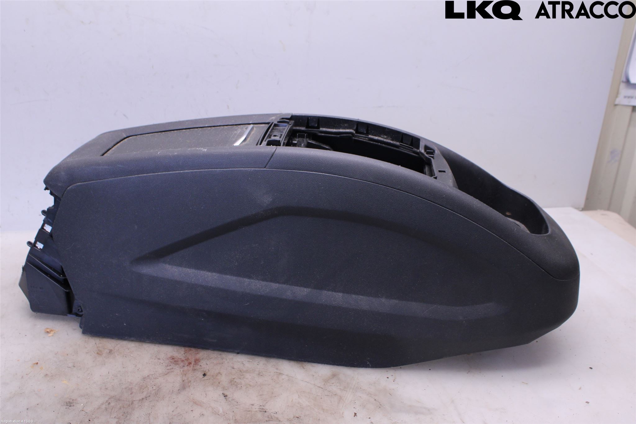 Citroen C4 PICASSO 14-18 Innr Konsoll-Lomme