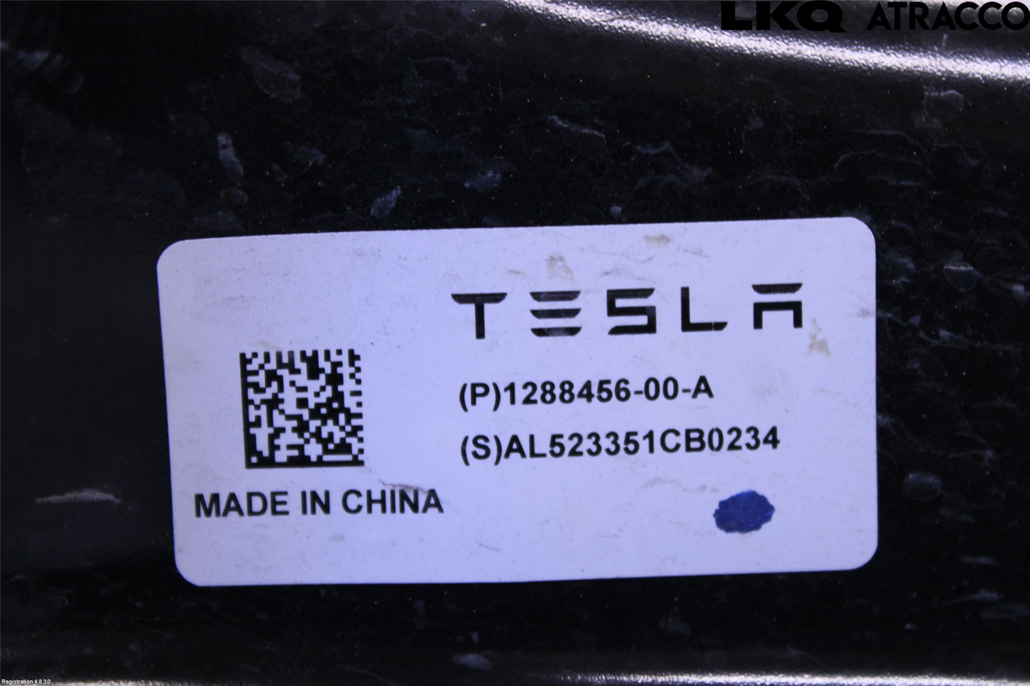 Tesla MODEL Y 21- Bærearm Bak Høyre
