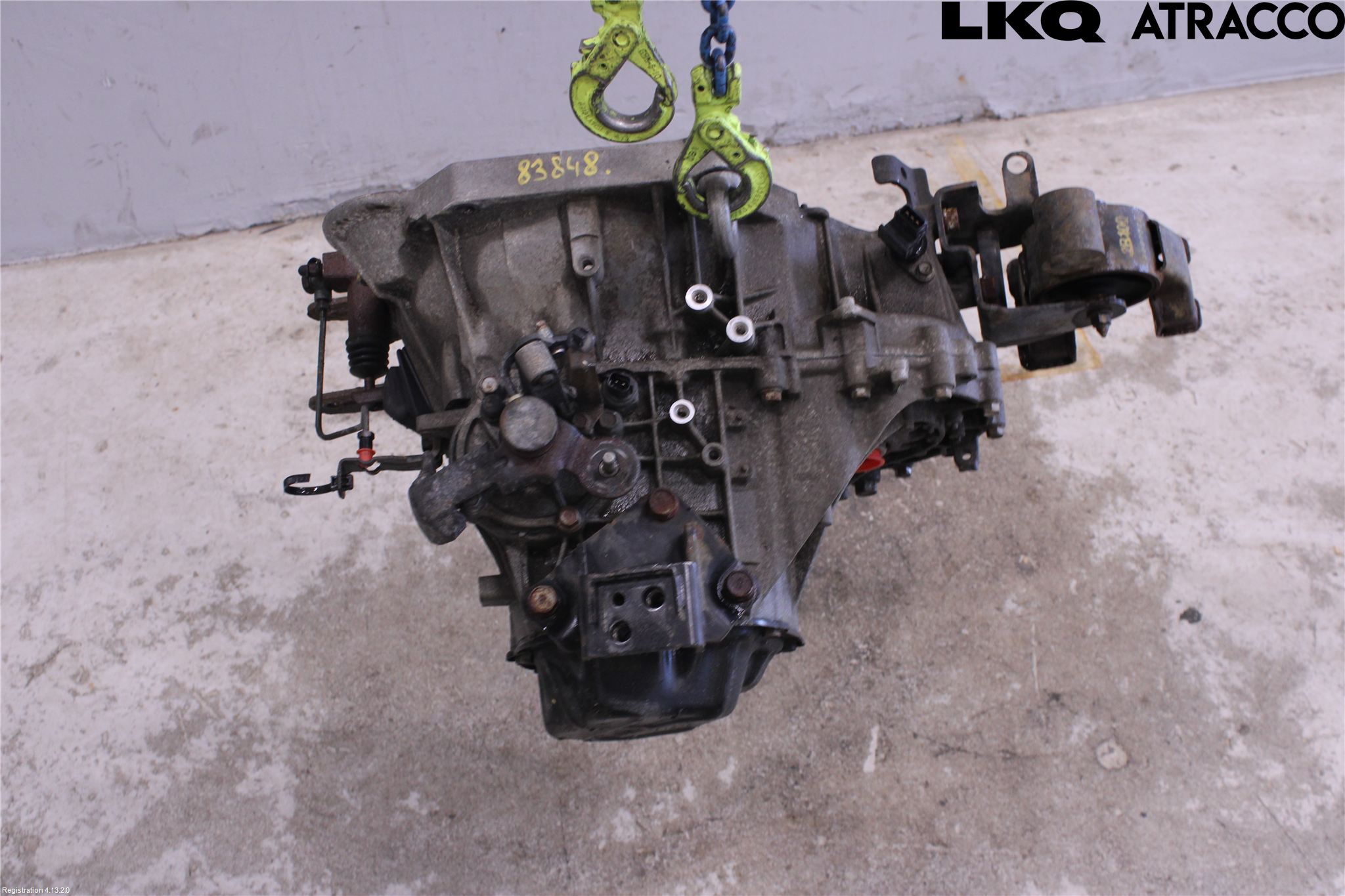 Hyundai i30 FD 07-12 Gearkasse 5 Trinn
