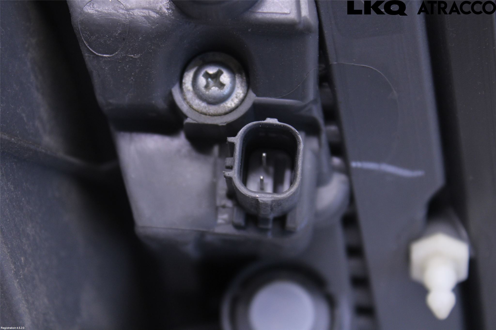 Honda CR-V 13-18 Baklykt Venstre