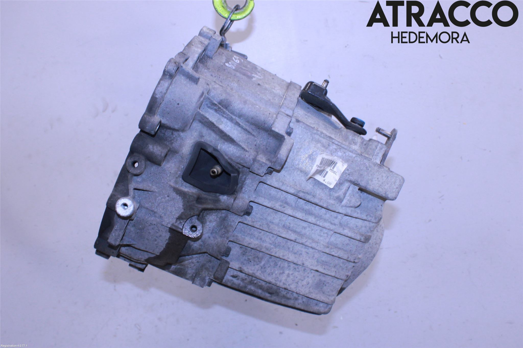 Volvo S60 01-04 Gearkasse 5 Trinn