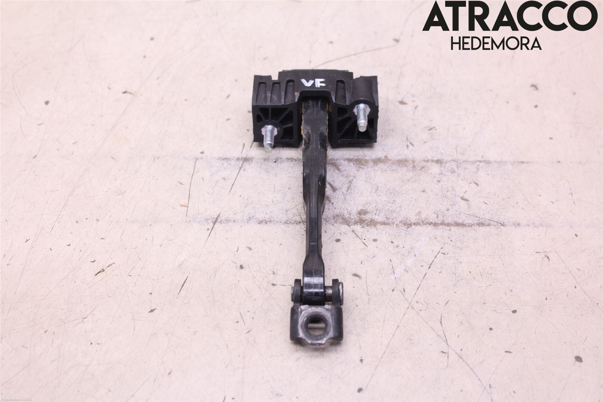 Volvo S80 07-13 Dørstopper