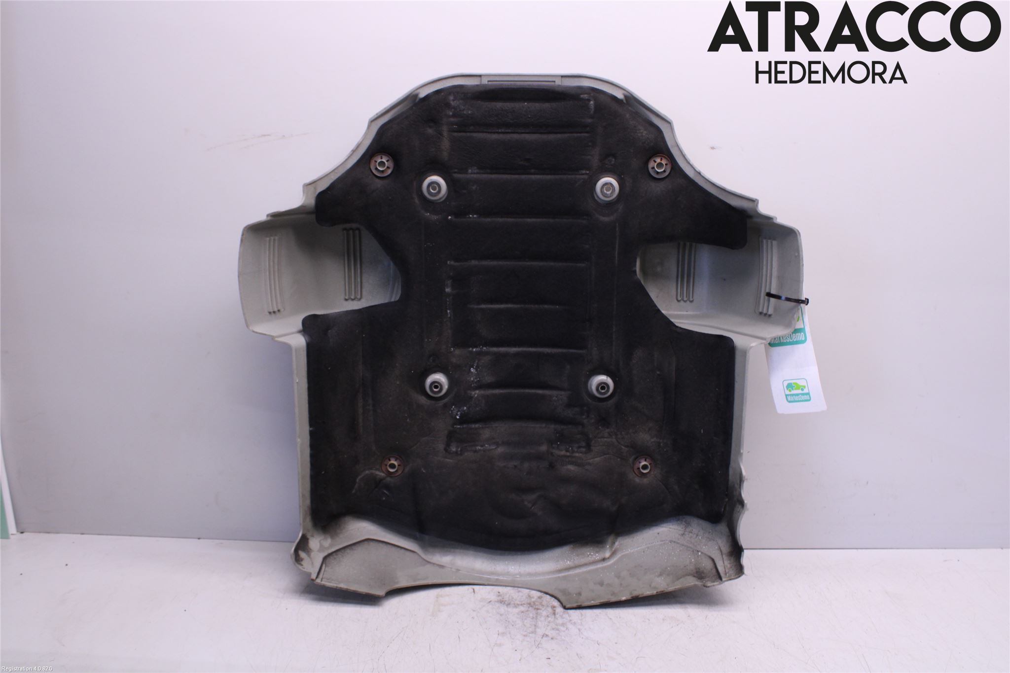 BMW 6 E63/64    02-10 Motor Deksel Over Motor
