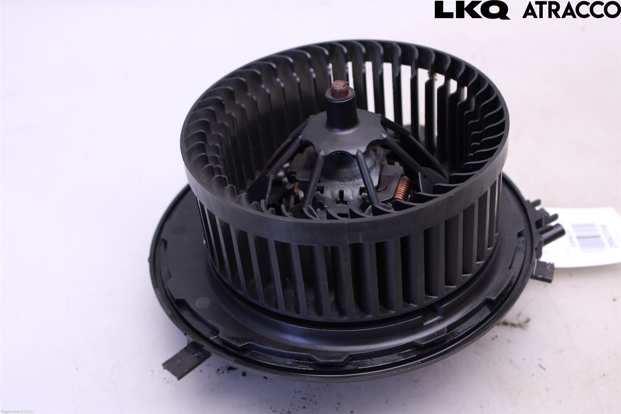 Volkswagen VW GOLF / E-GOLF VII 13-20 Varme Ac Varmeapparatvifte