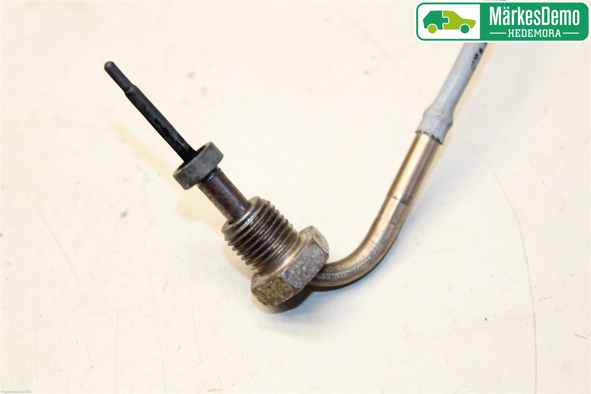 Volkswagen VW PASSAT 15-19 Sensor Temp-Trykk Avgass