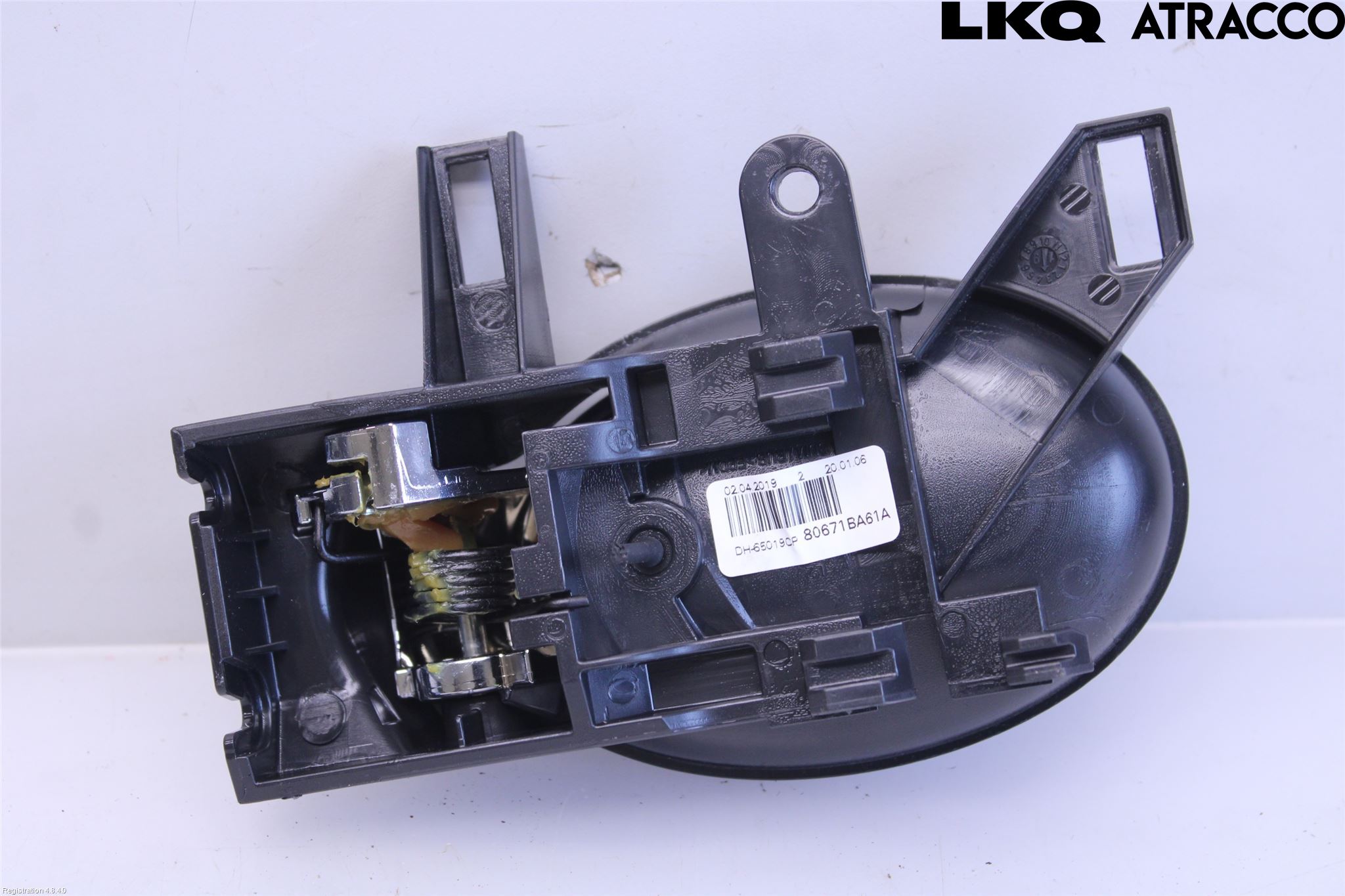 Nissan JUKE 14-19 Innr Dørhandtak V Indre