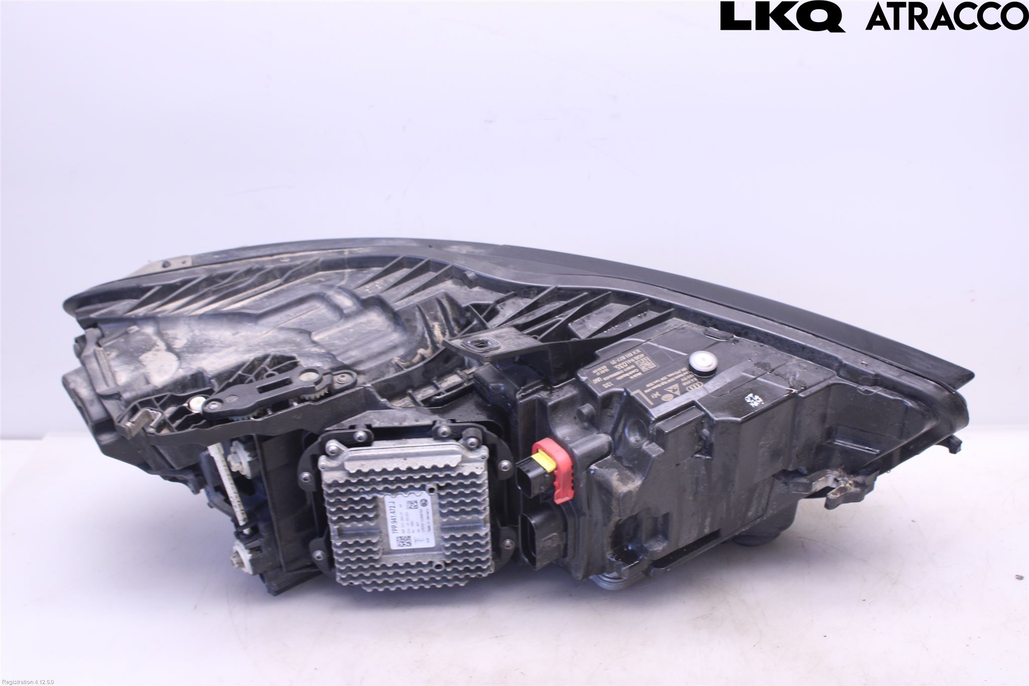 Audi A6 ALLROAD 12-18 Frontlykt Venstre