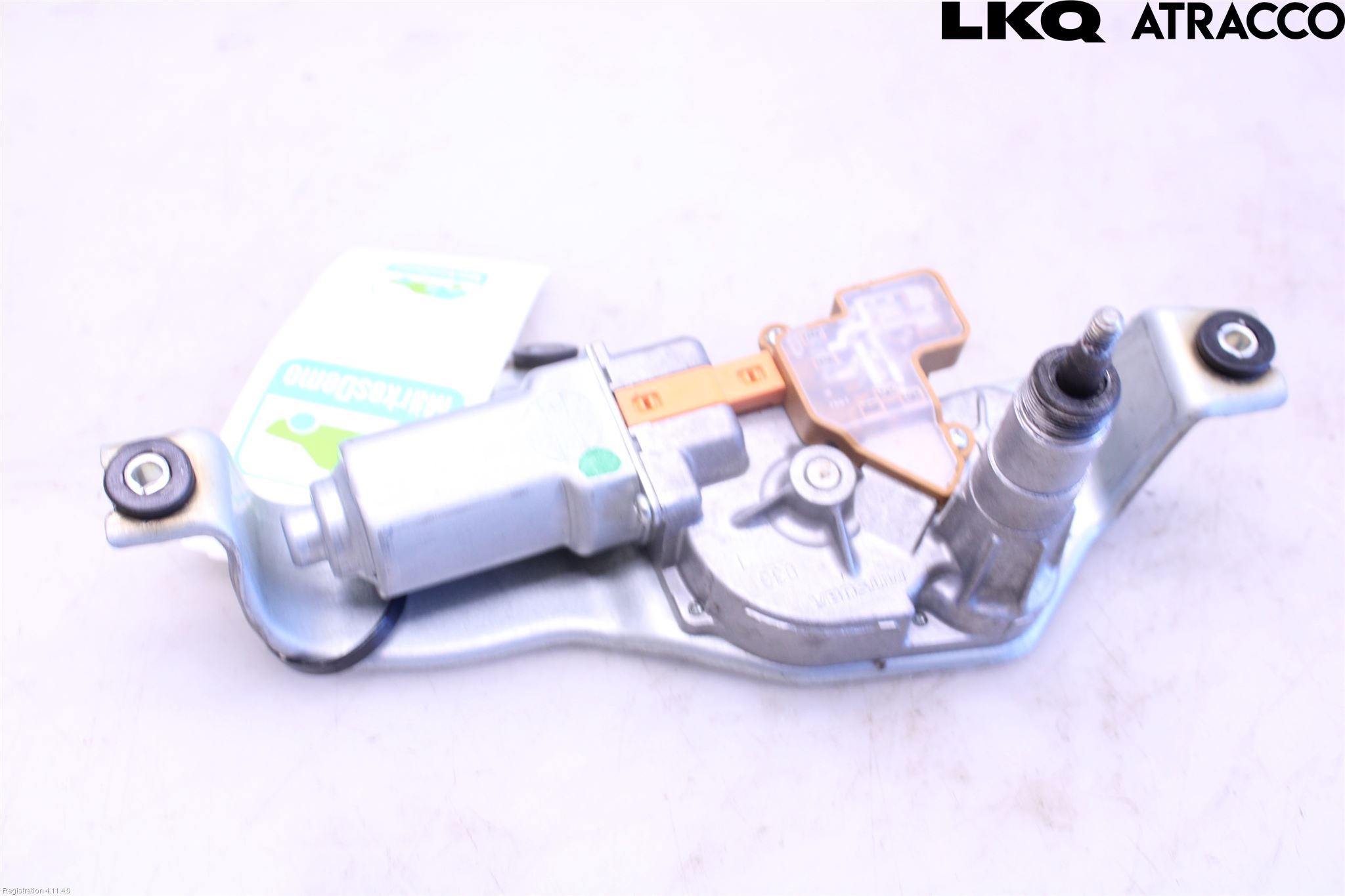 Honda ACCORD    08- Viskermotor Bakluke