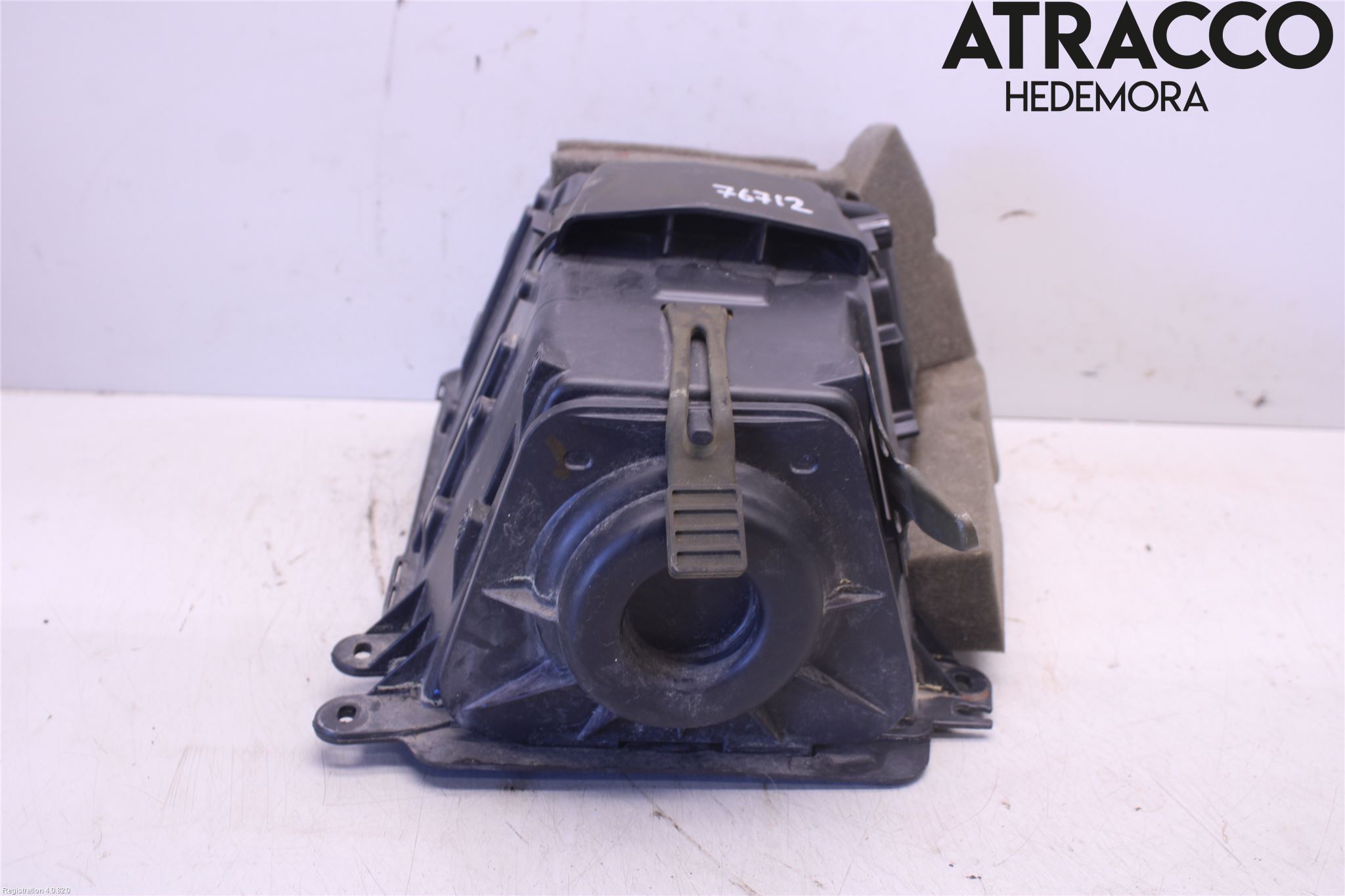 MC og moped ATV POLARIS Luftfilter Boks