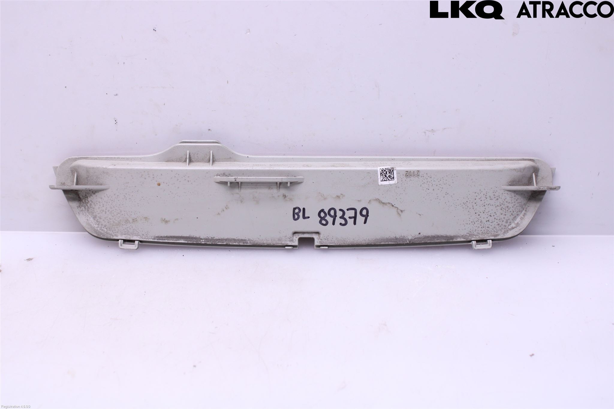 Mercedes-Benz MB B-KLASS (W246/W242) 12-19 Bremselys Bakrute