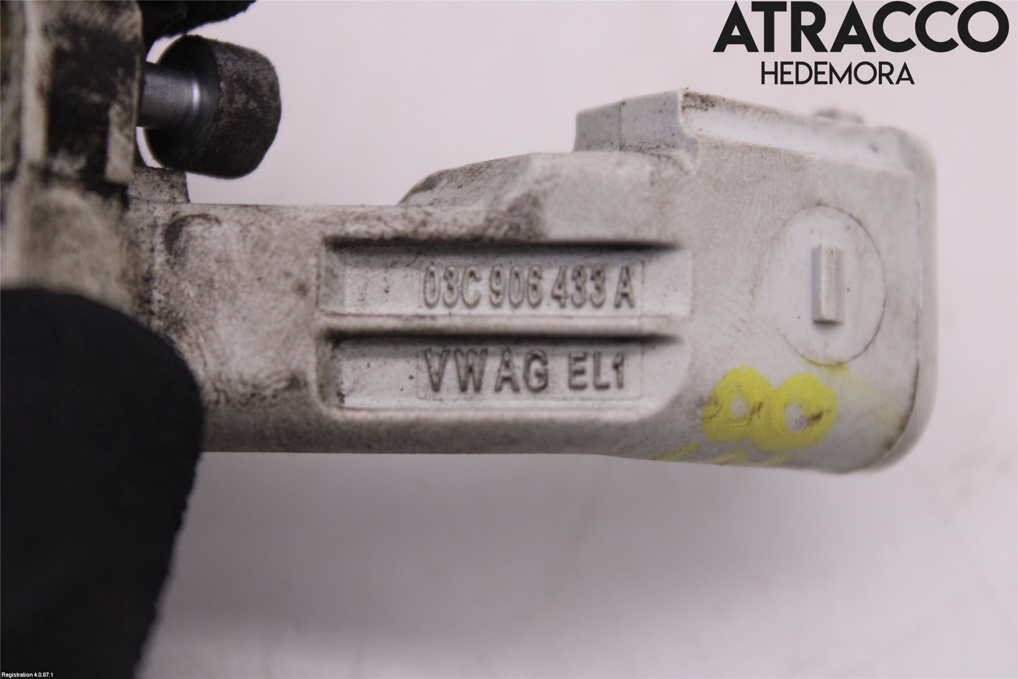 Volkswagen VW POLO 10-17 Giver Turtall - Tenning
