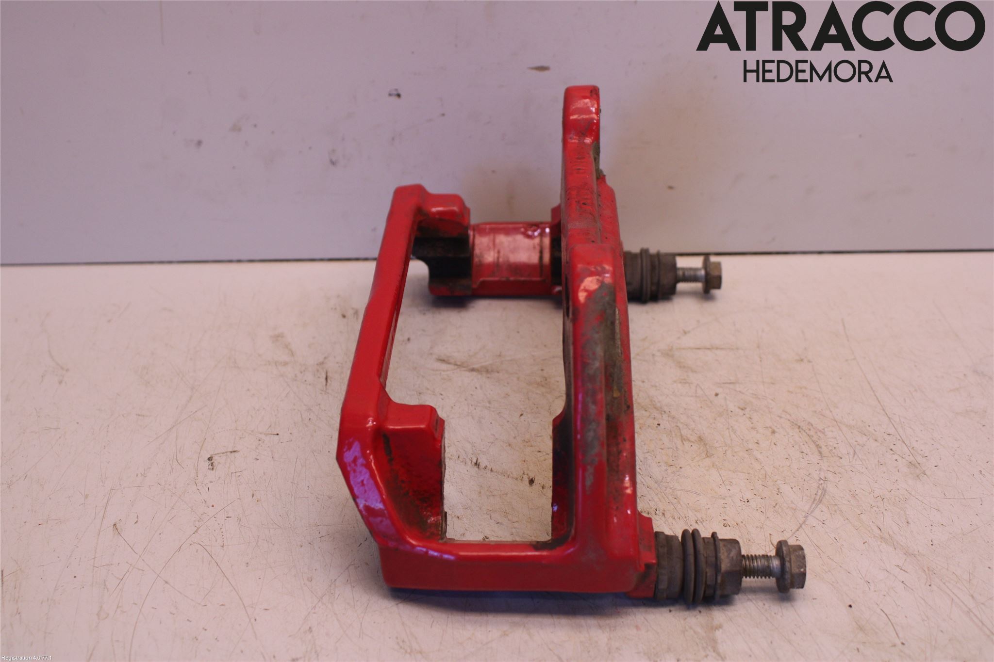 Volkswagen VW GOLF / E-GOLF VII 13-20 Bremsecaliper Feste Holder